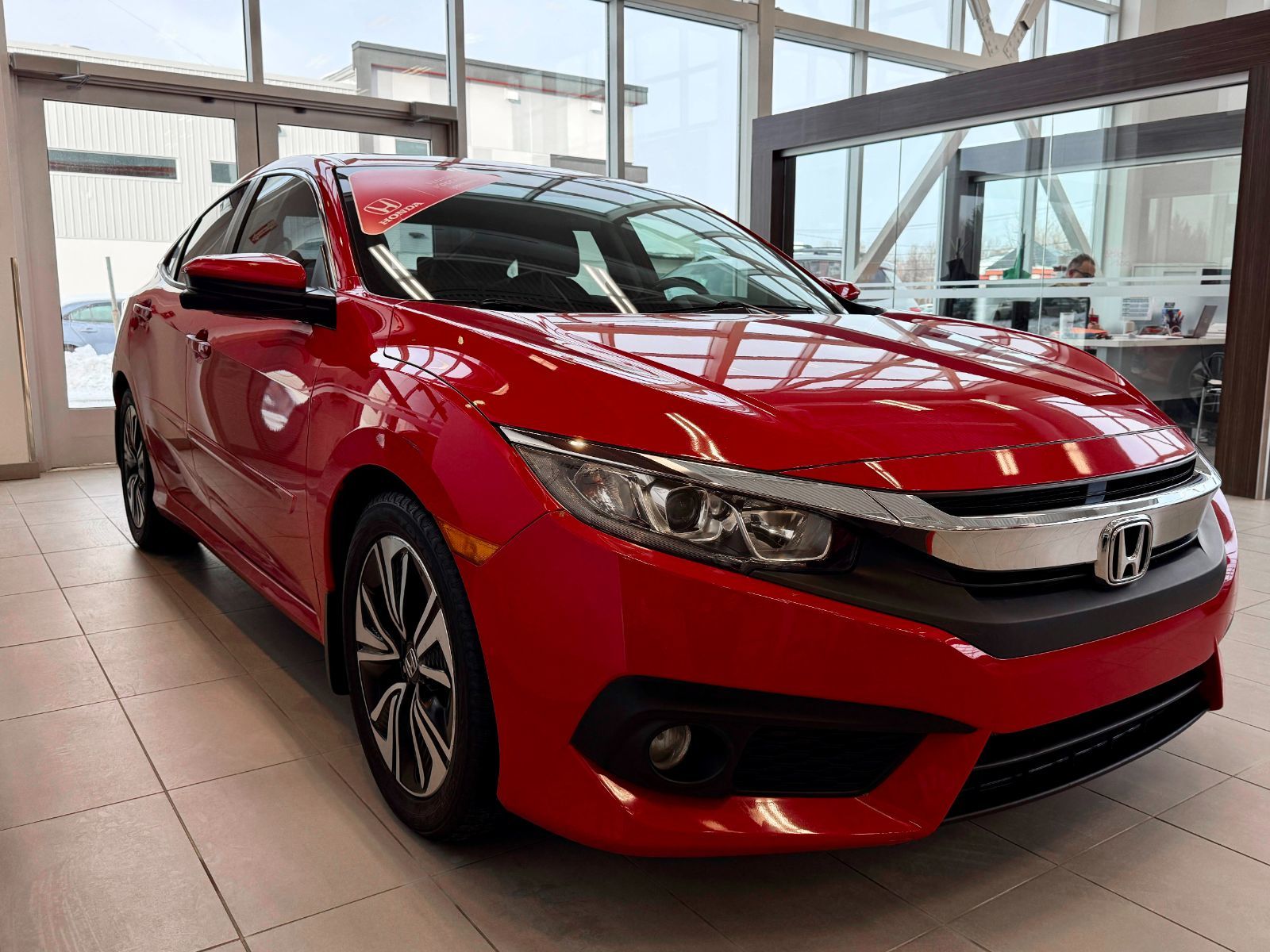 2017 Honda Civic Sedan EX-T-6