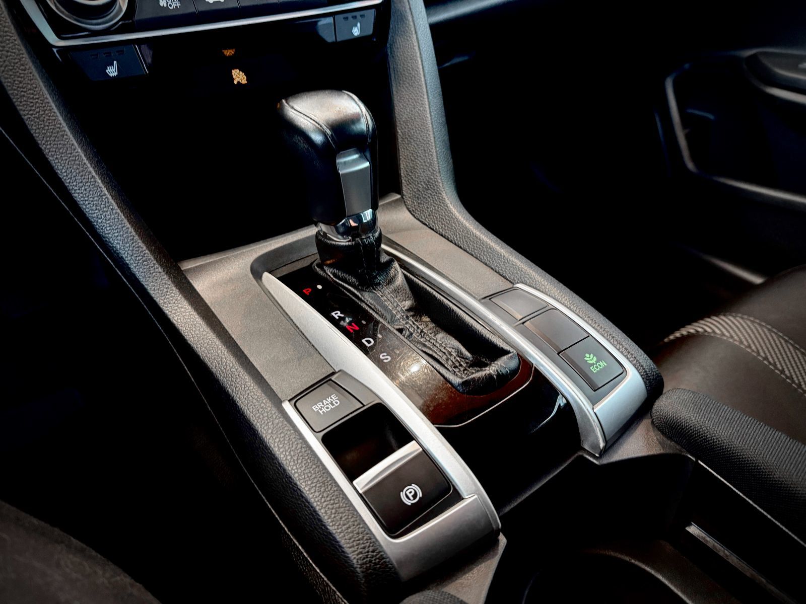 2017 Honda Civic Sedan EX-T-25