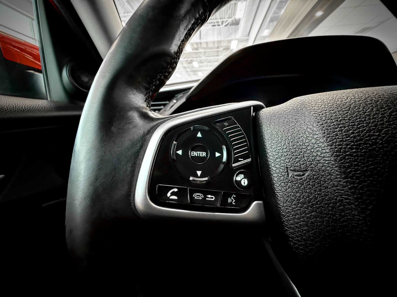 2017 Honda Civic Sedan EX-T-20