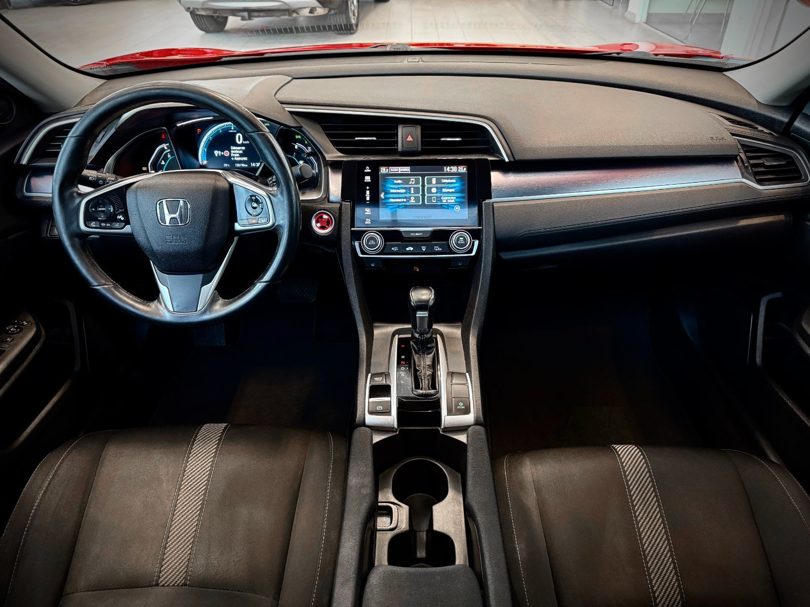 2017 Honda Civic Sedan EX-T-17