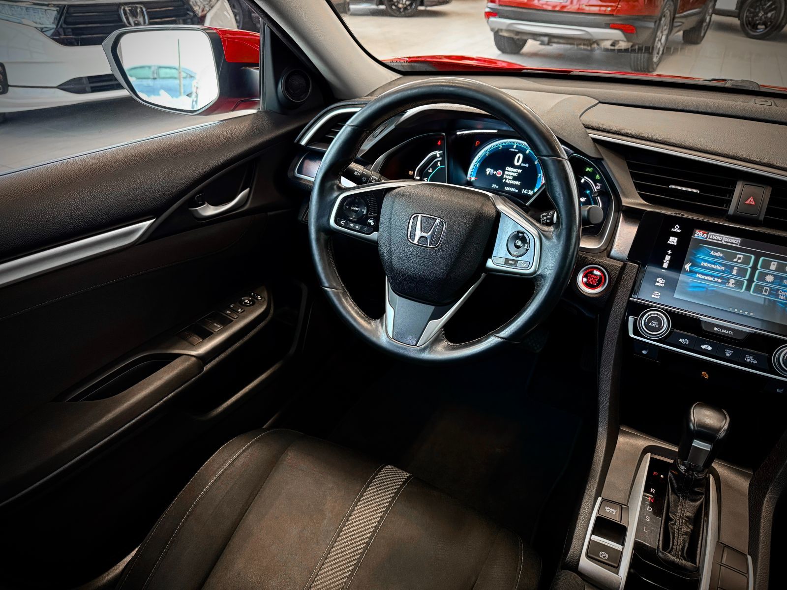 2017 Honda Civic Sedan EX-T-16