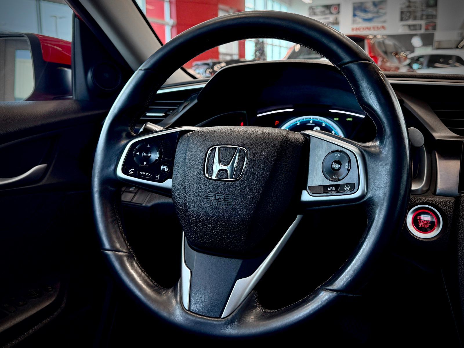 2017 Honda Civic Sedan EX-T-19