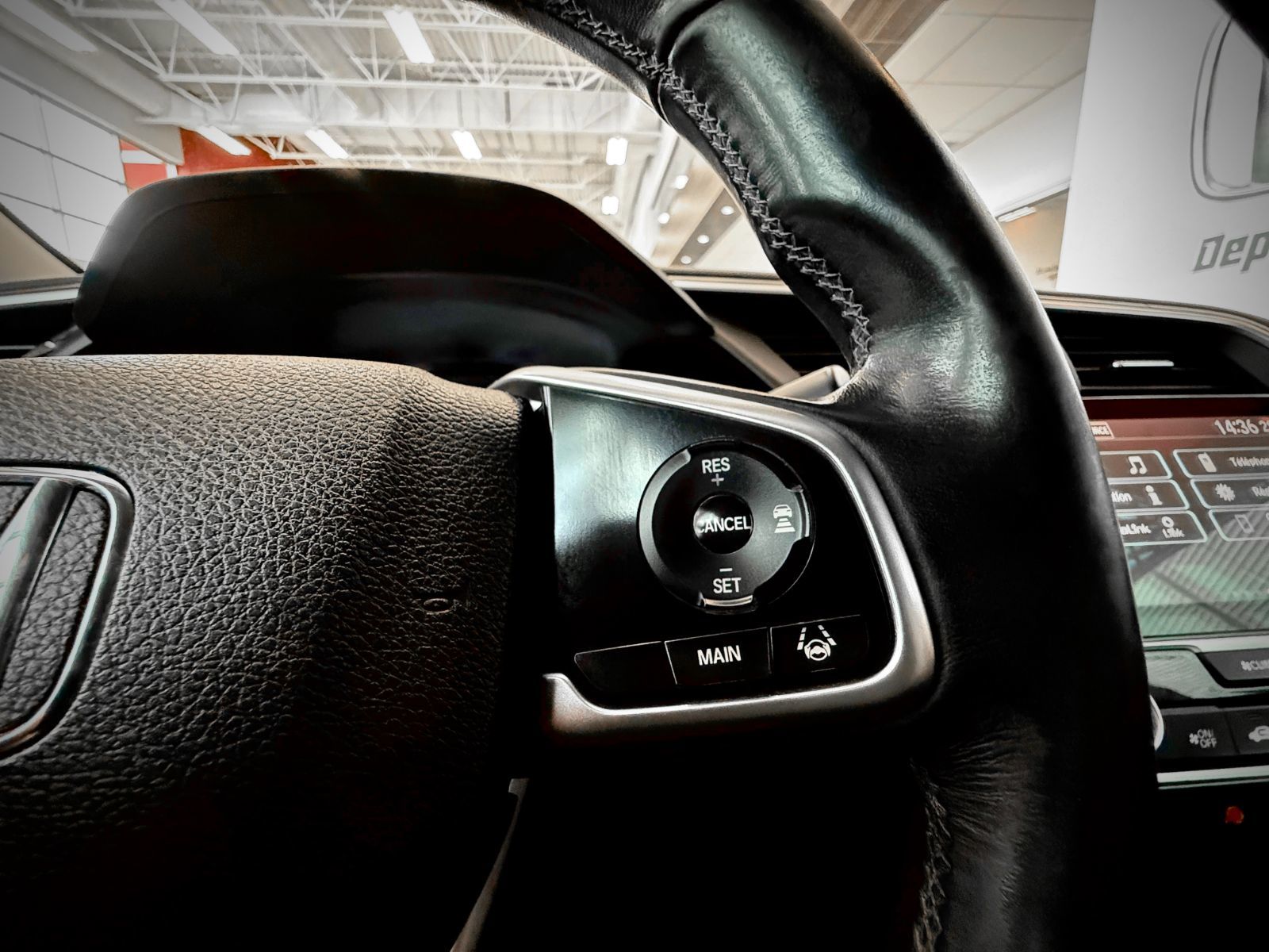 2017 Honda Civic Sedan EX-T-21