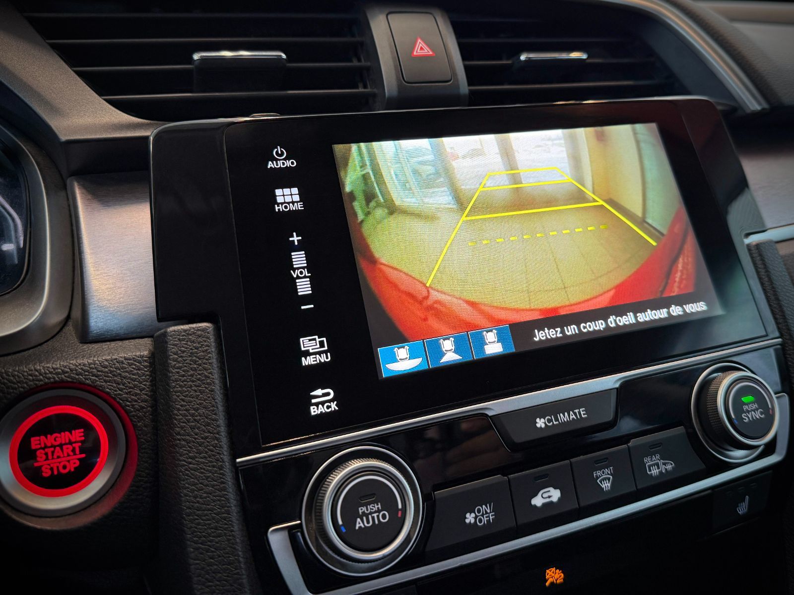 2017 Honda Civic Sedan EX-T-24