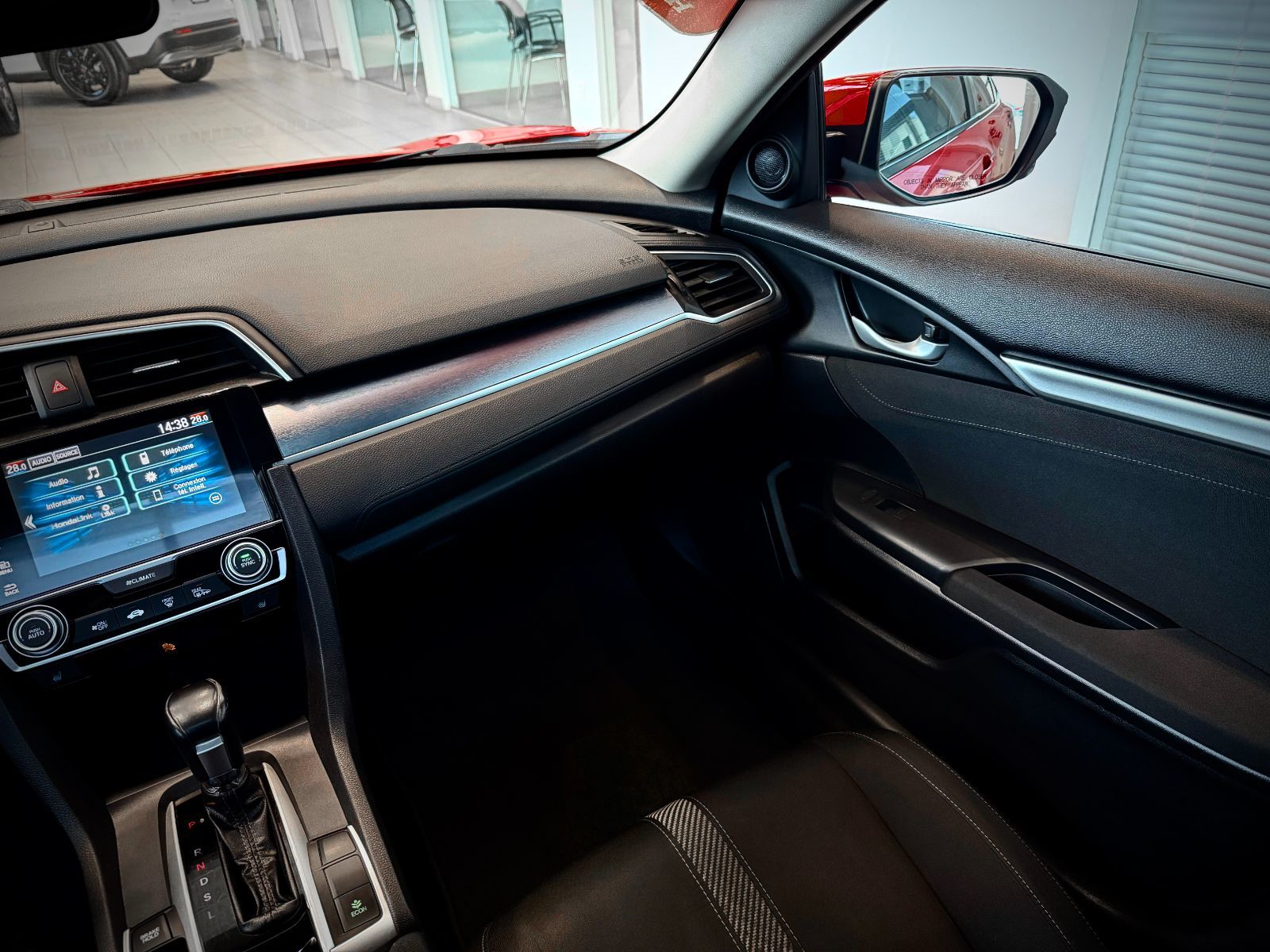 2017 Honda Civic Sedan EX-T-18