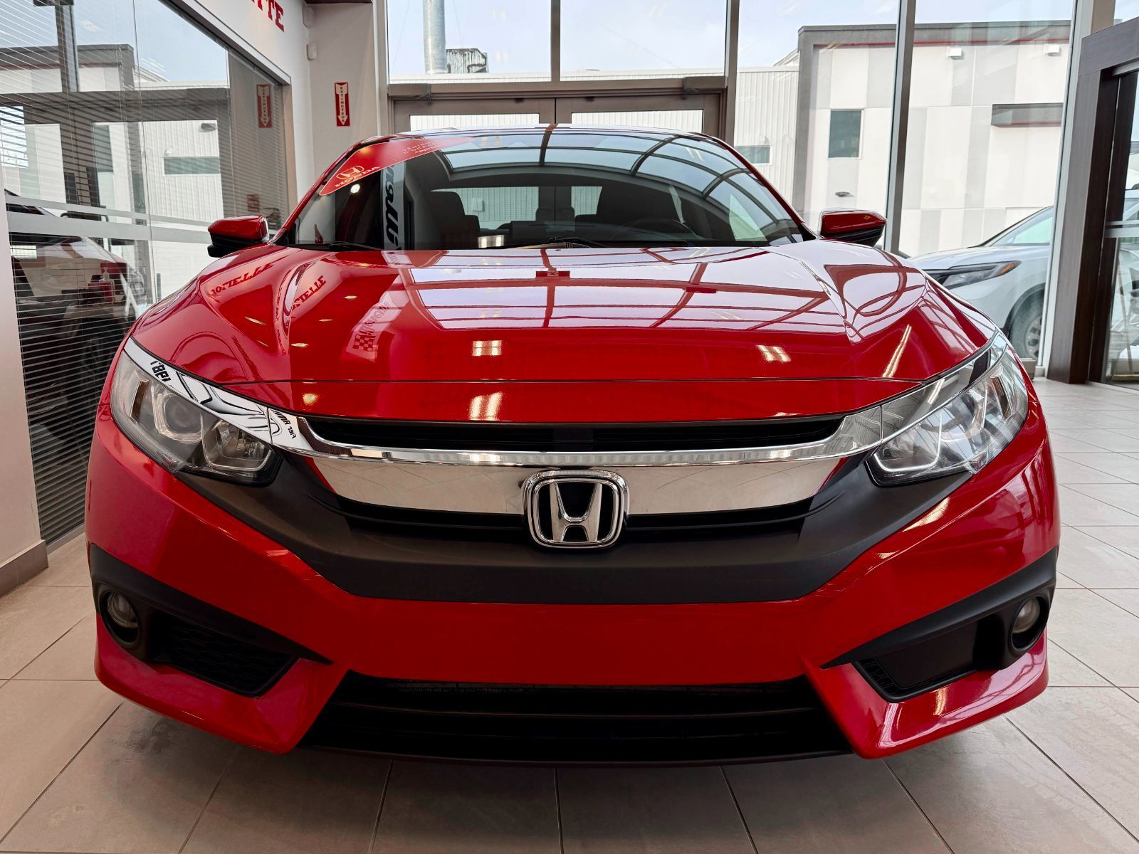 2017 Honda Civic Sedan EX-T-4