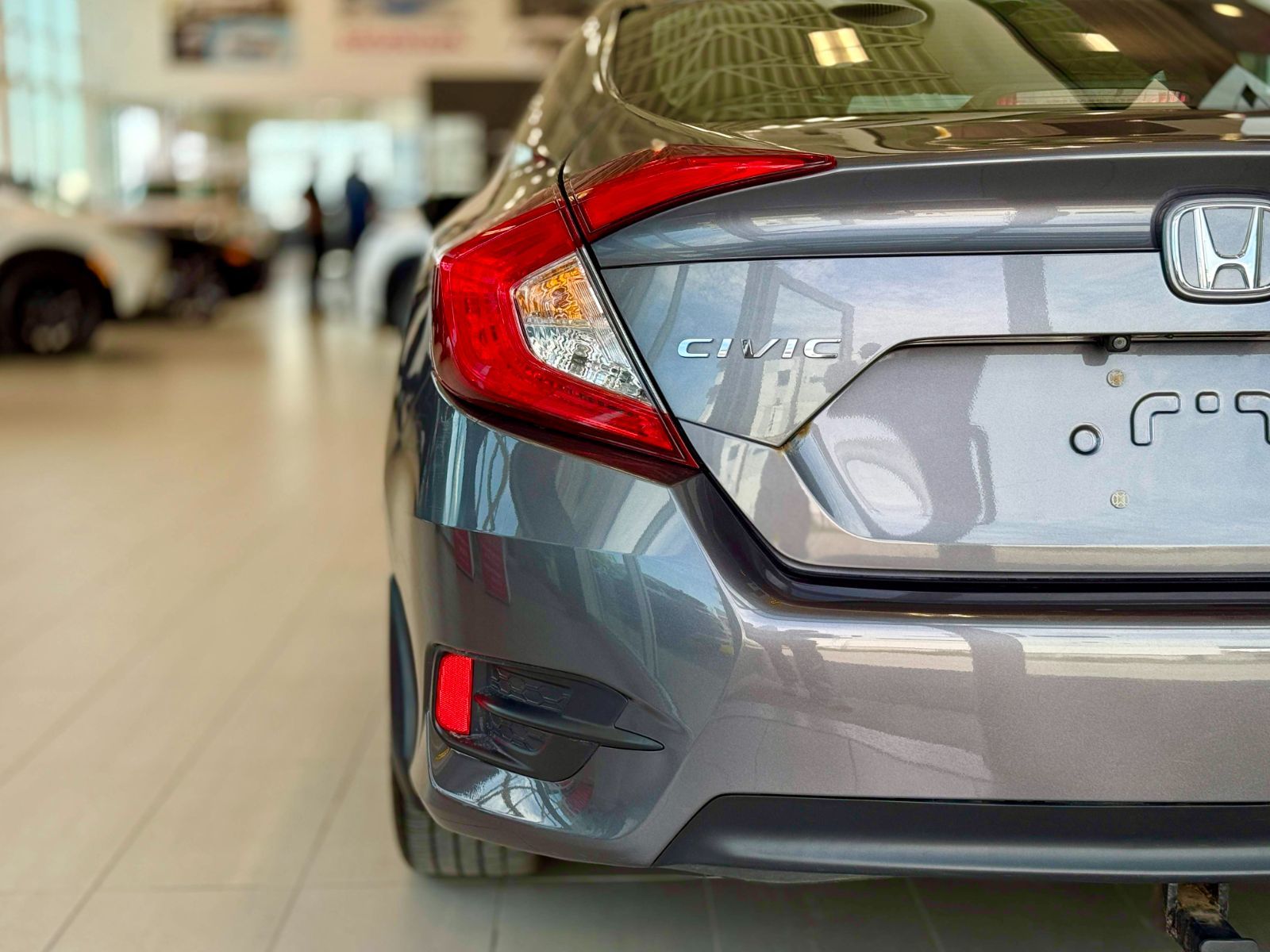 2018 Honda Civic Sedan LX Manuelle-12