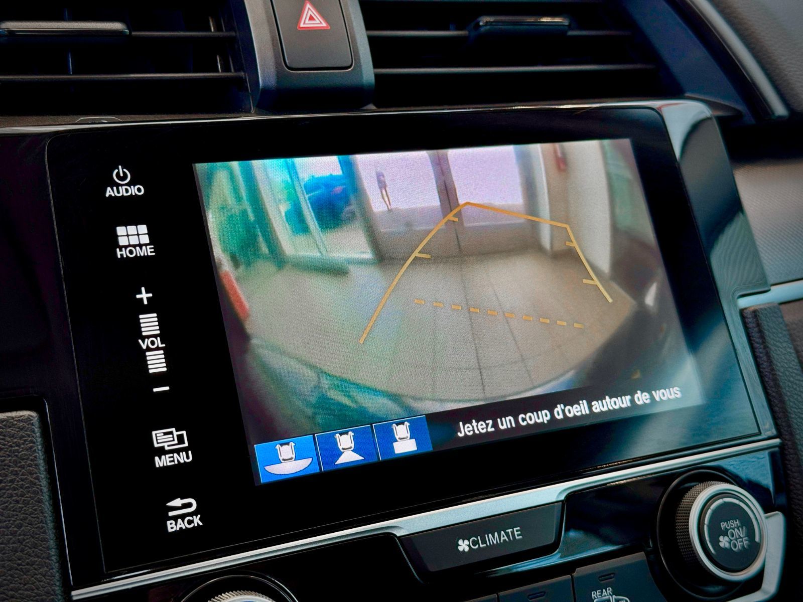 2018 Honda Civic Sedan LX Manuelle-28