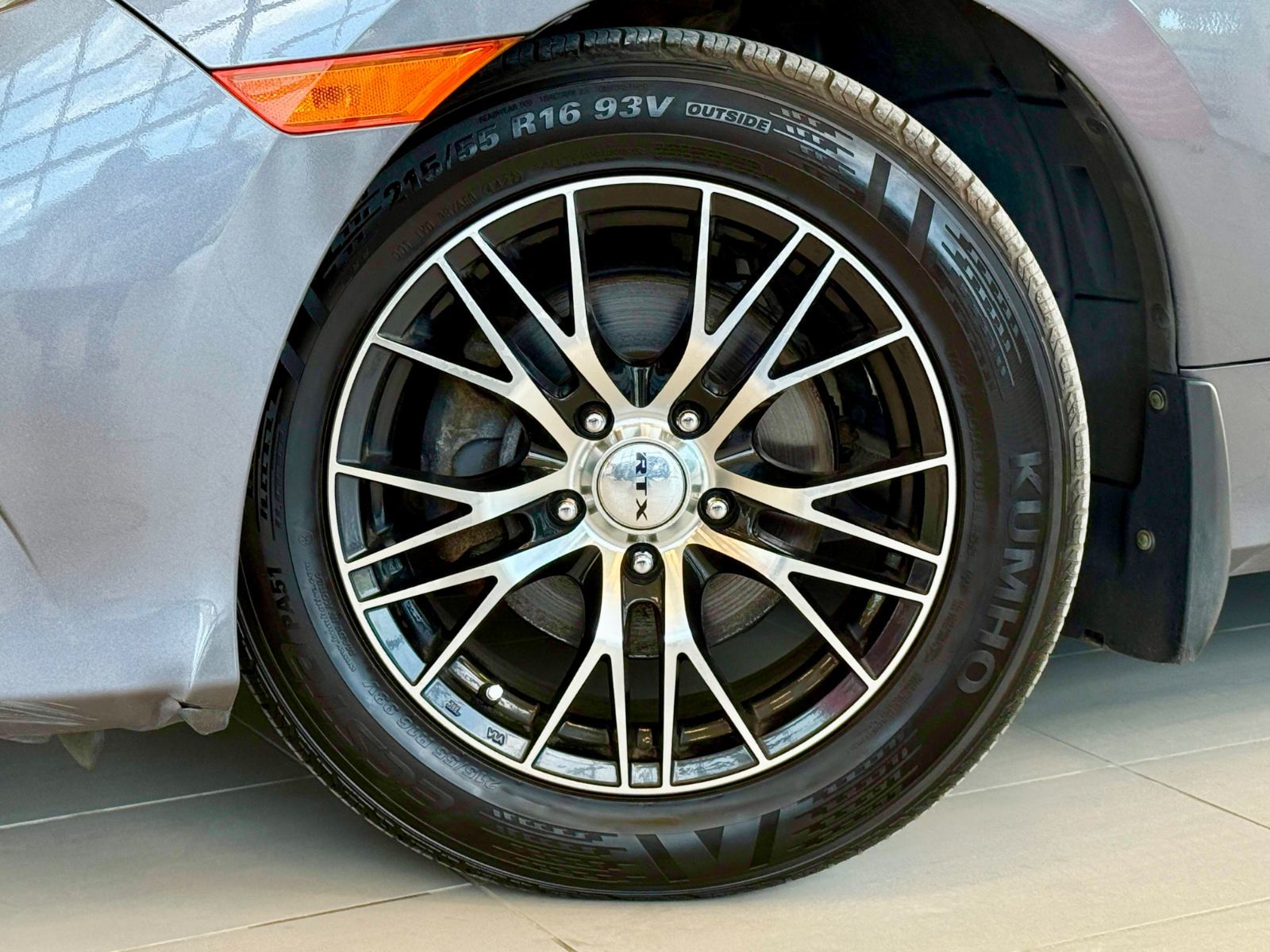 2018 Honda Civic Sedan LX Manuelle-14