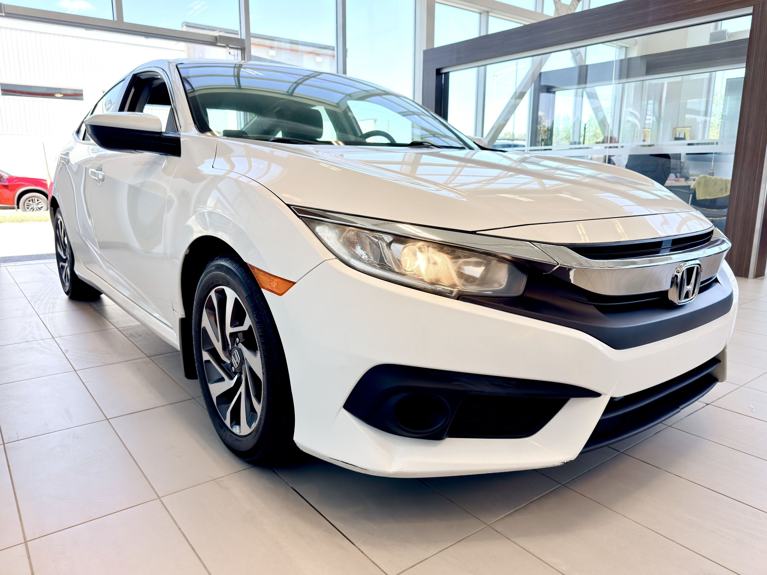 Photo 2018 Honda Civic Sedan SE #7
