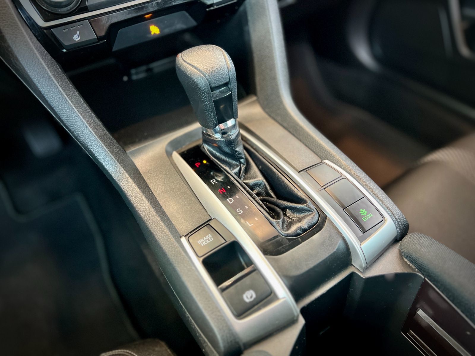 Honda Civic Sedan LX 2019-22