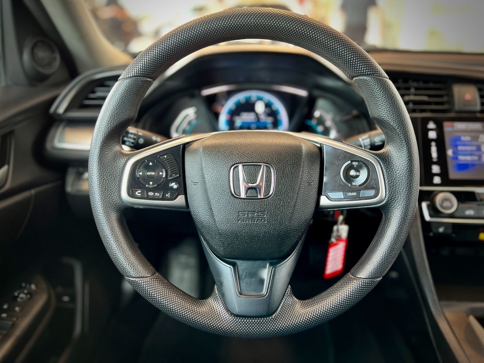 Honda Civic Sedan LX 2019-20