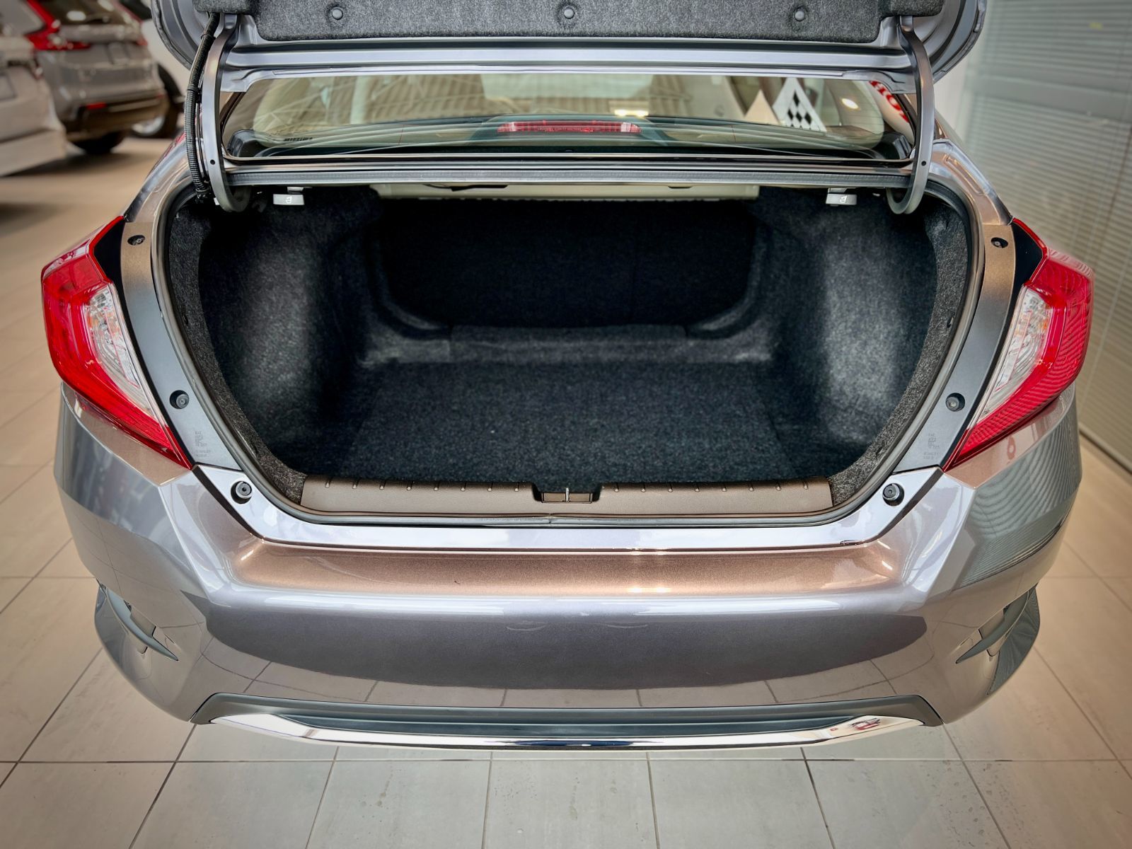 Honda Civic Sedan LX 2019-12