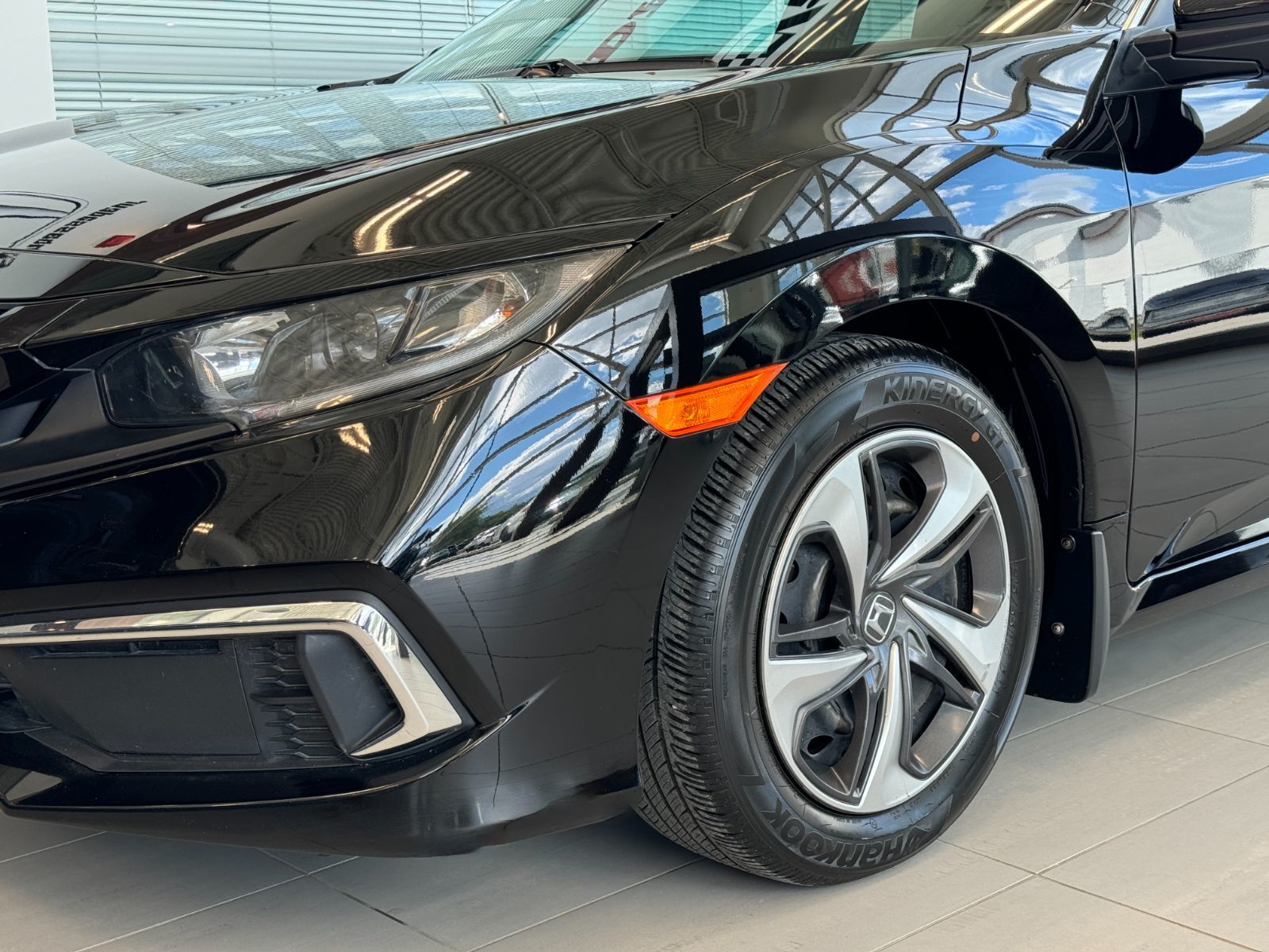 Honda Civic Sedan LX 2019-6