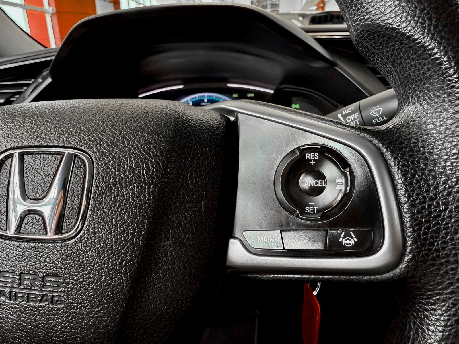 Honda Civic Sedan LX 2019-23