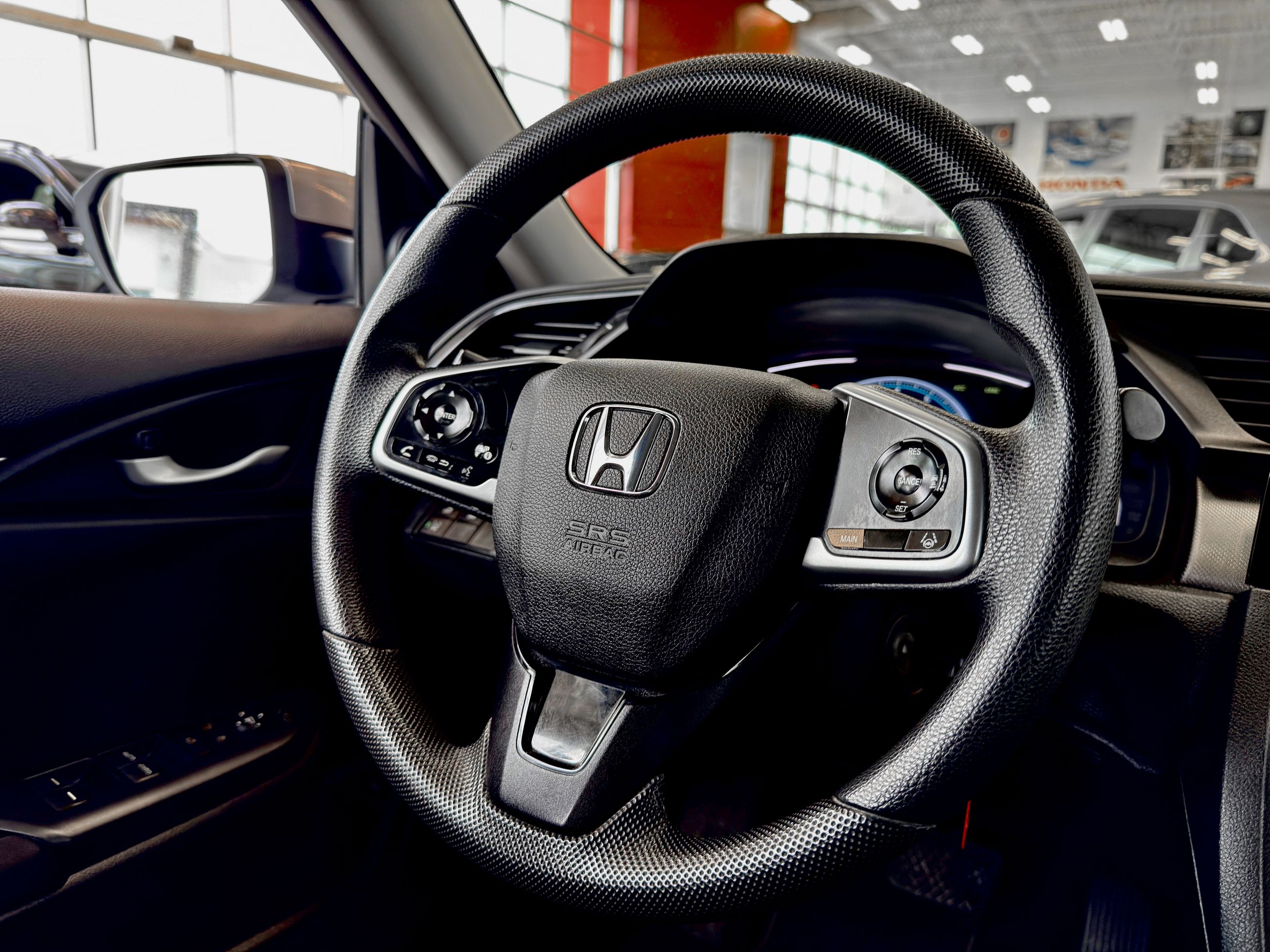 Honda Civic Sedan LX 2019-21