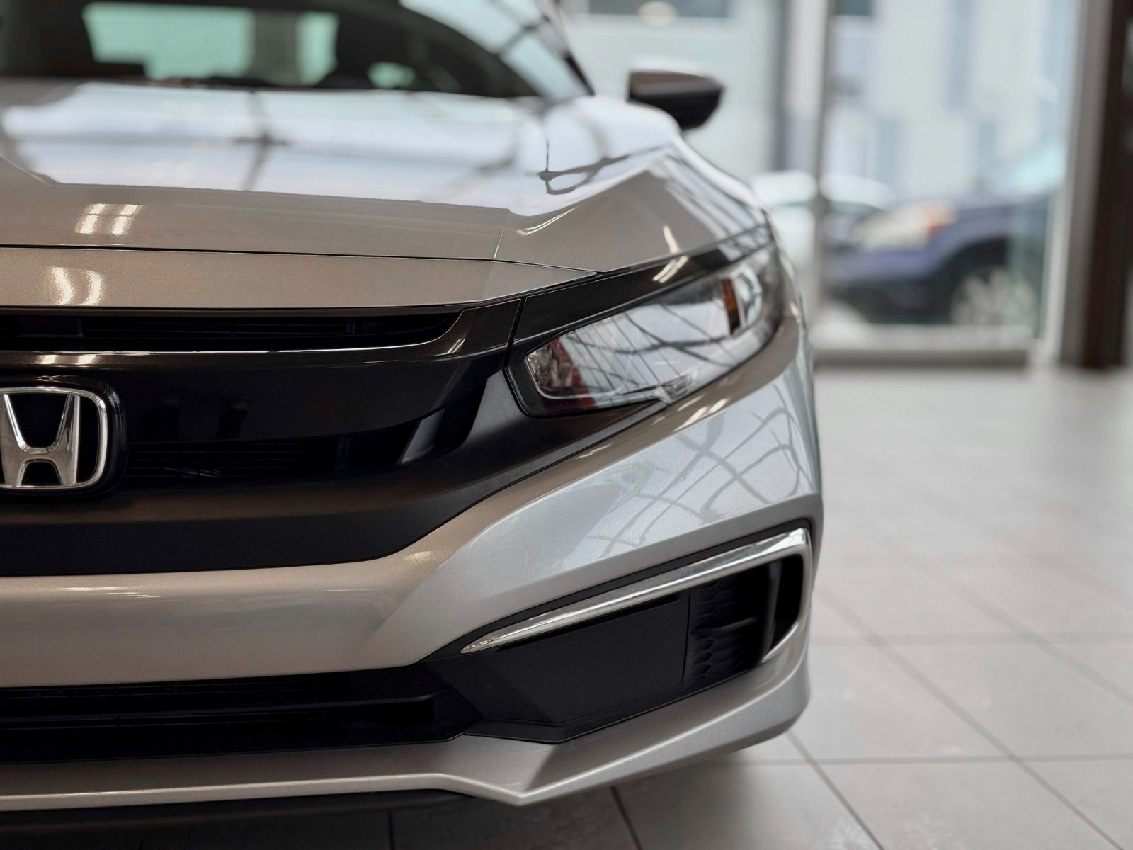 Honda Civic Sedan LX 2019-5