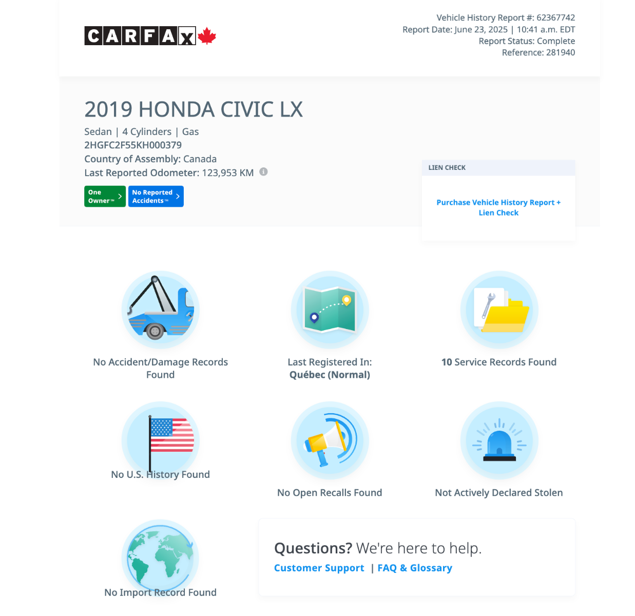 Honda Civic Sedan LX 2019-6