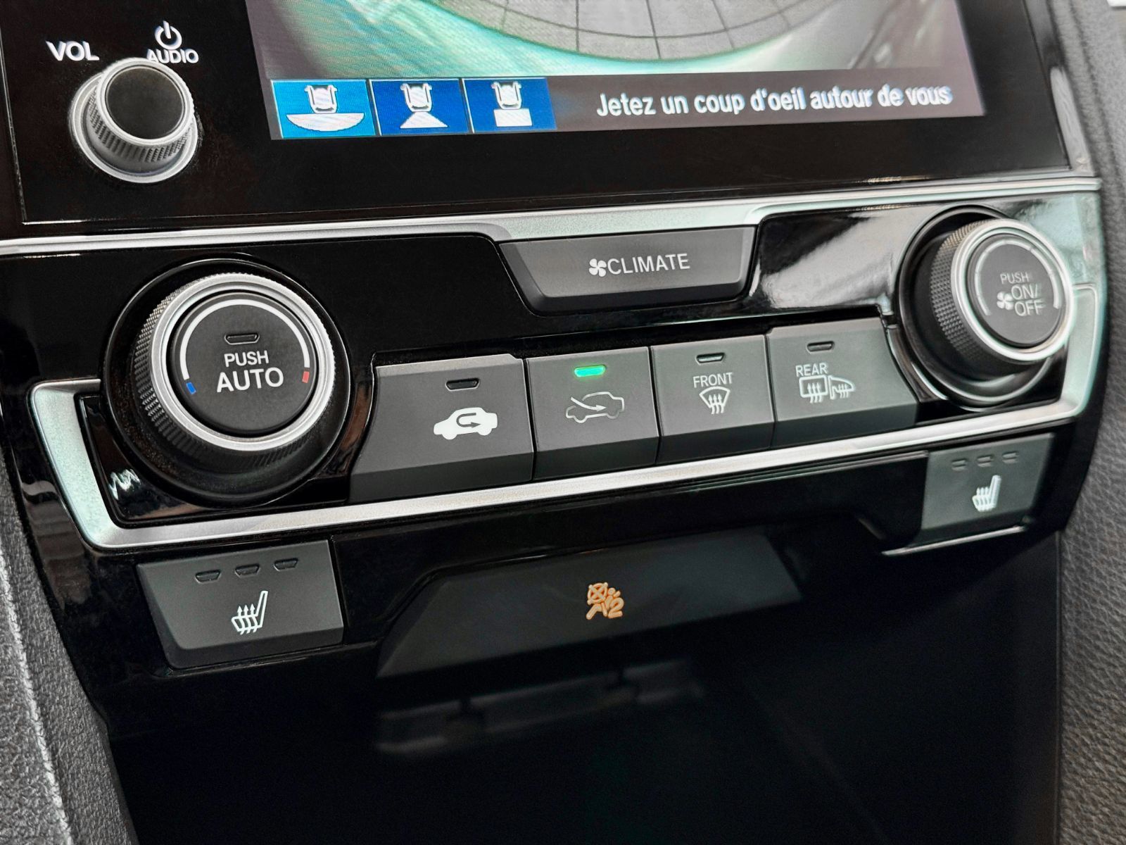 Honda Civic Sedan LX 2019-27