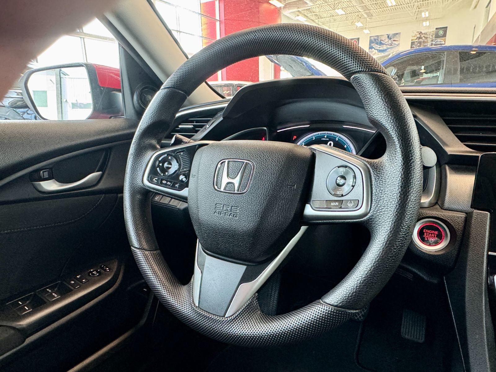 2020 Honda Civic Sedan EX-19