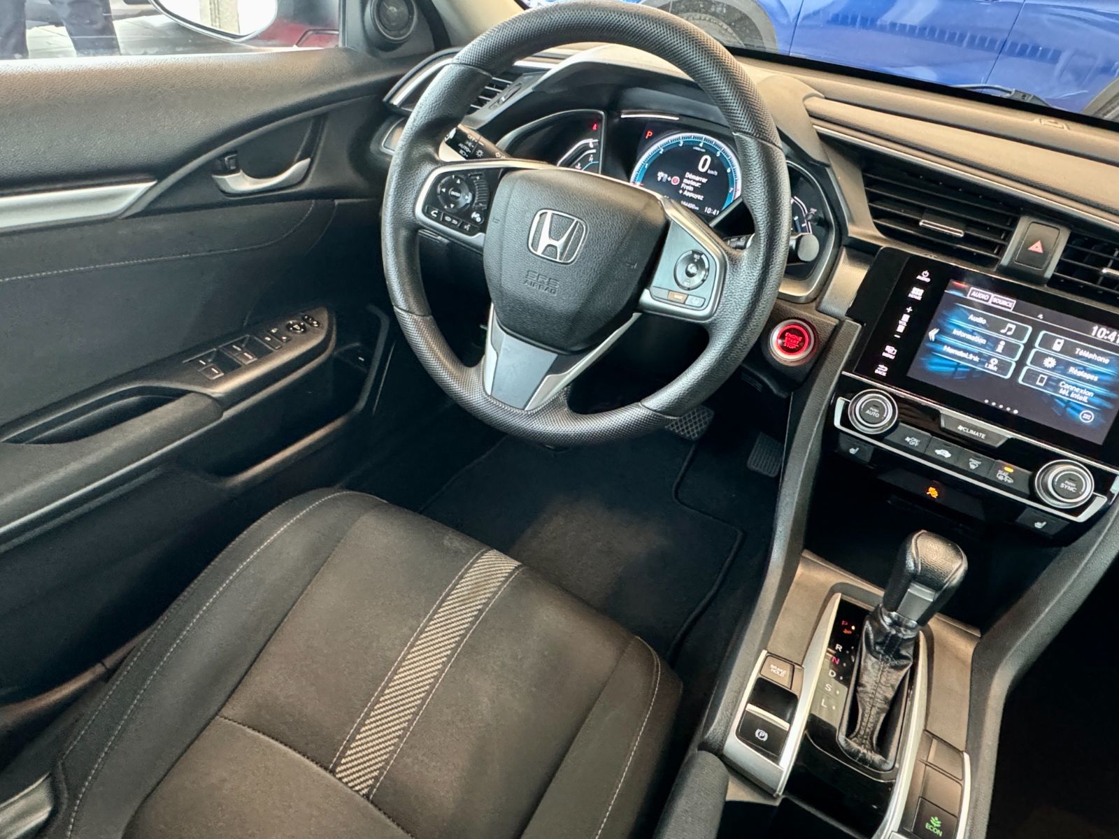 2020 Honda Civic Sedan EX-16