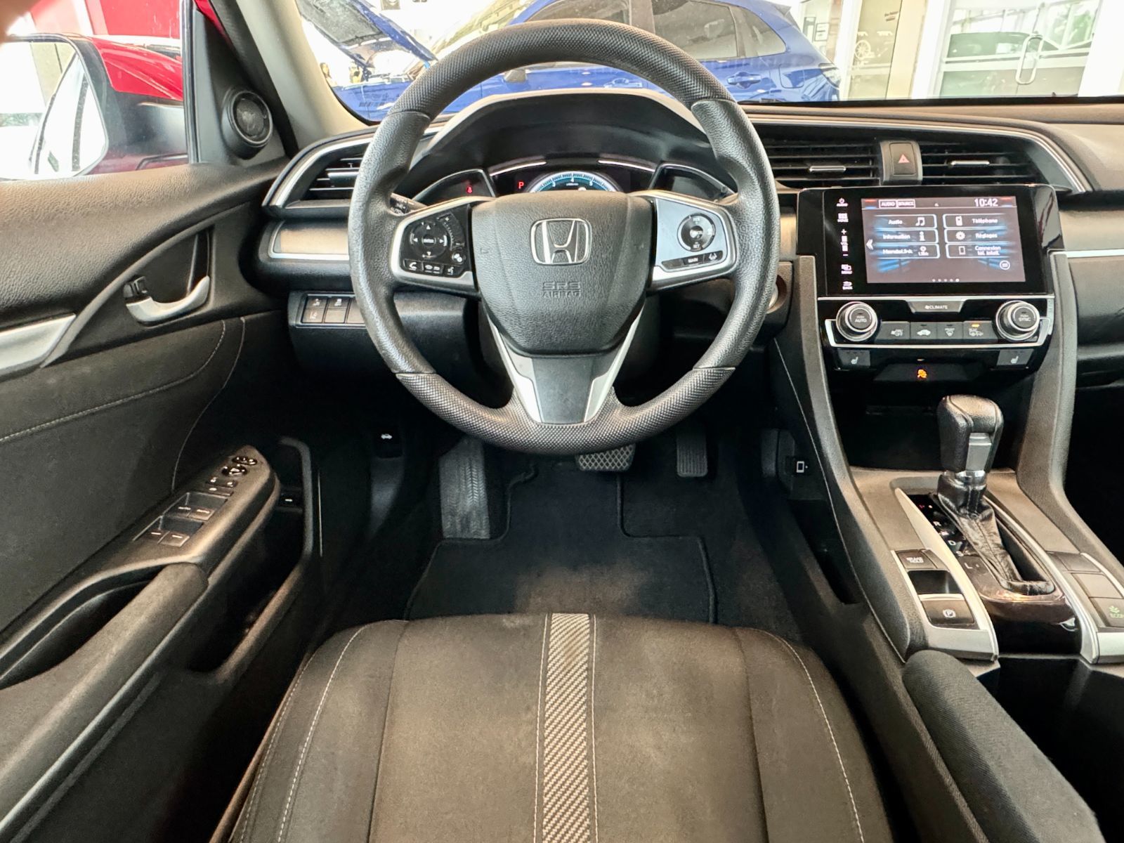 Honda Civic Sedan EX 2020-17