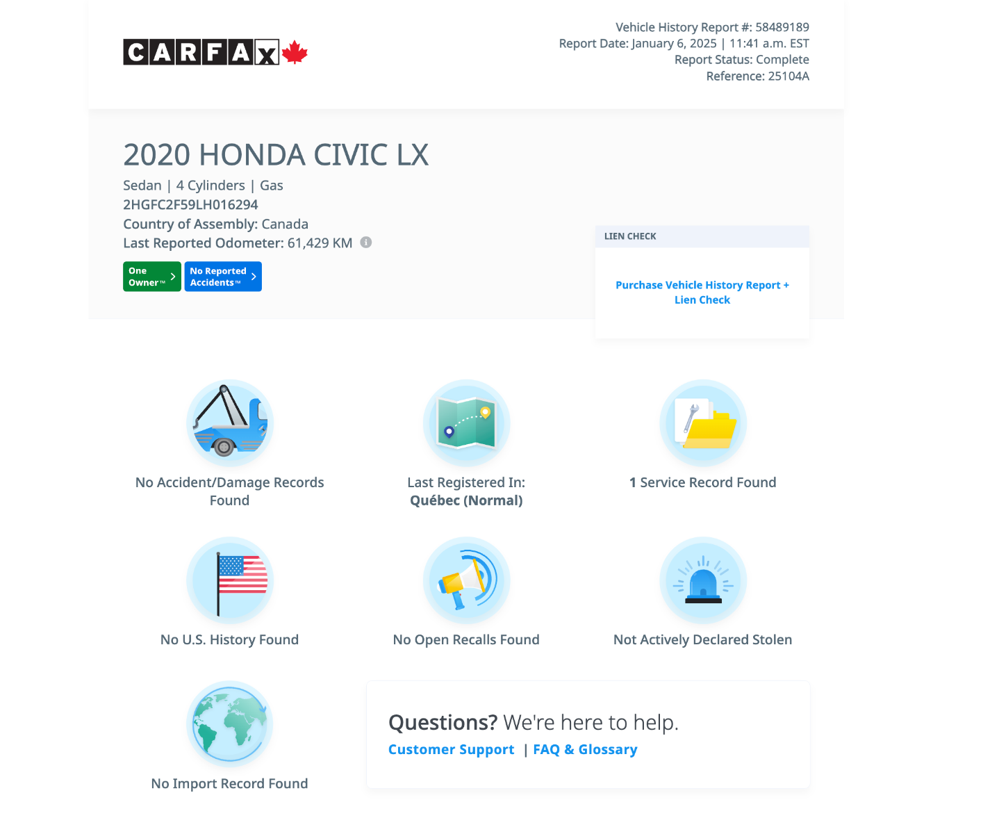 Honda Civic Sedan LX 2020-3