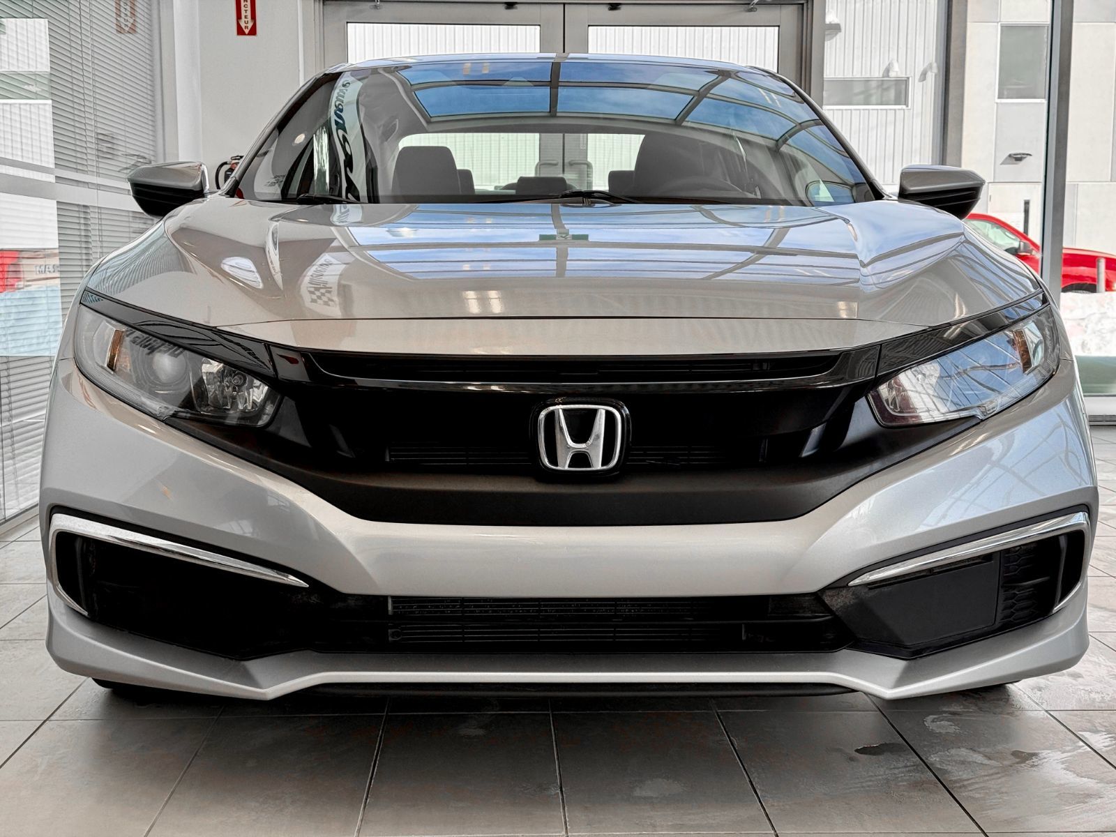 Honda Civic Sedan LX 2020-5