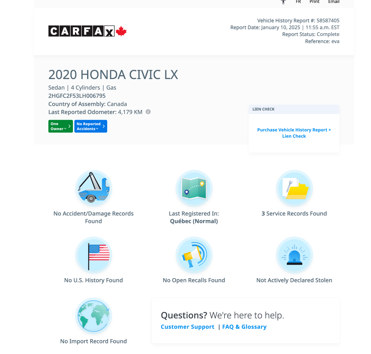 Honda Civic Sedan LX 2020-4