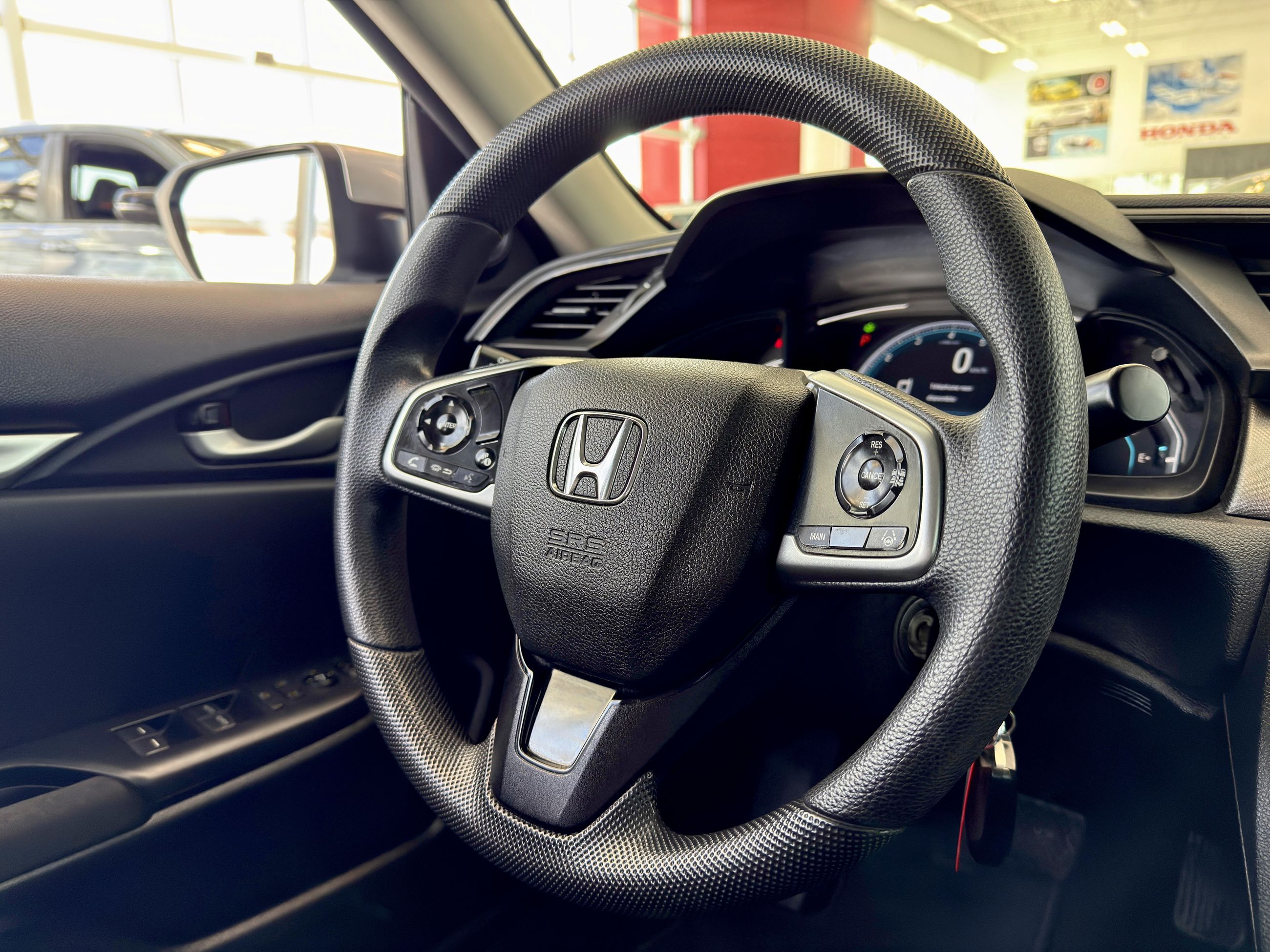 Honda Civic Sedan LX 2020-23