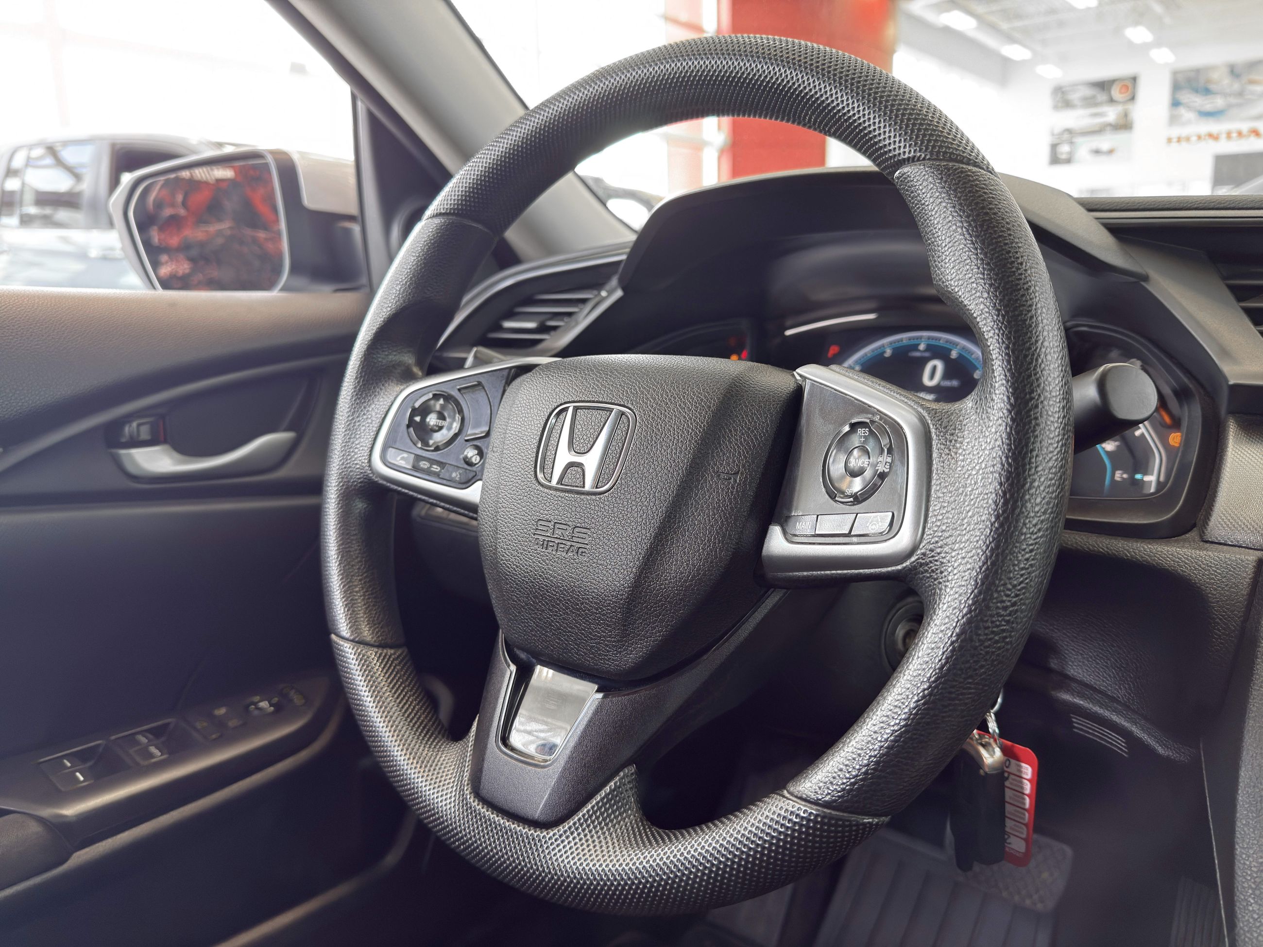 2020 Honda Civic Sedan LX-17