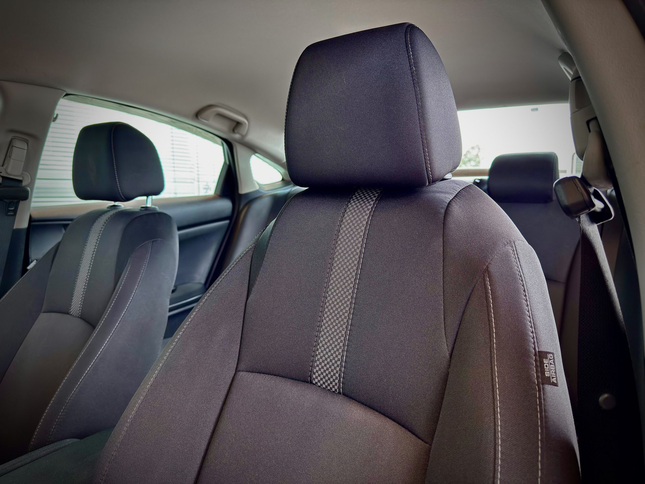 Honda Civic Sedan LX 2020-17