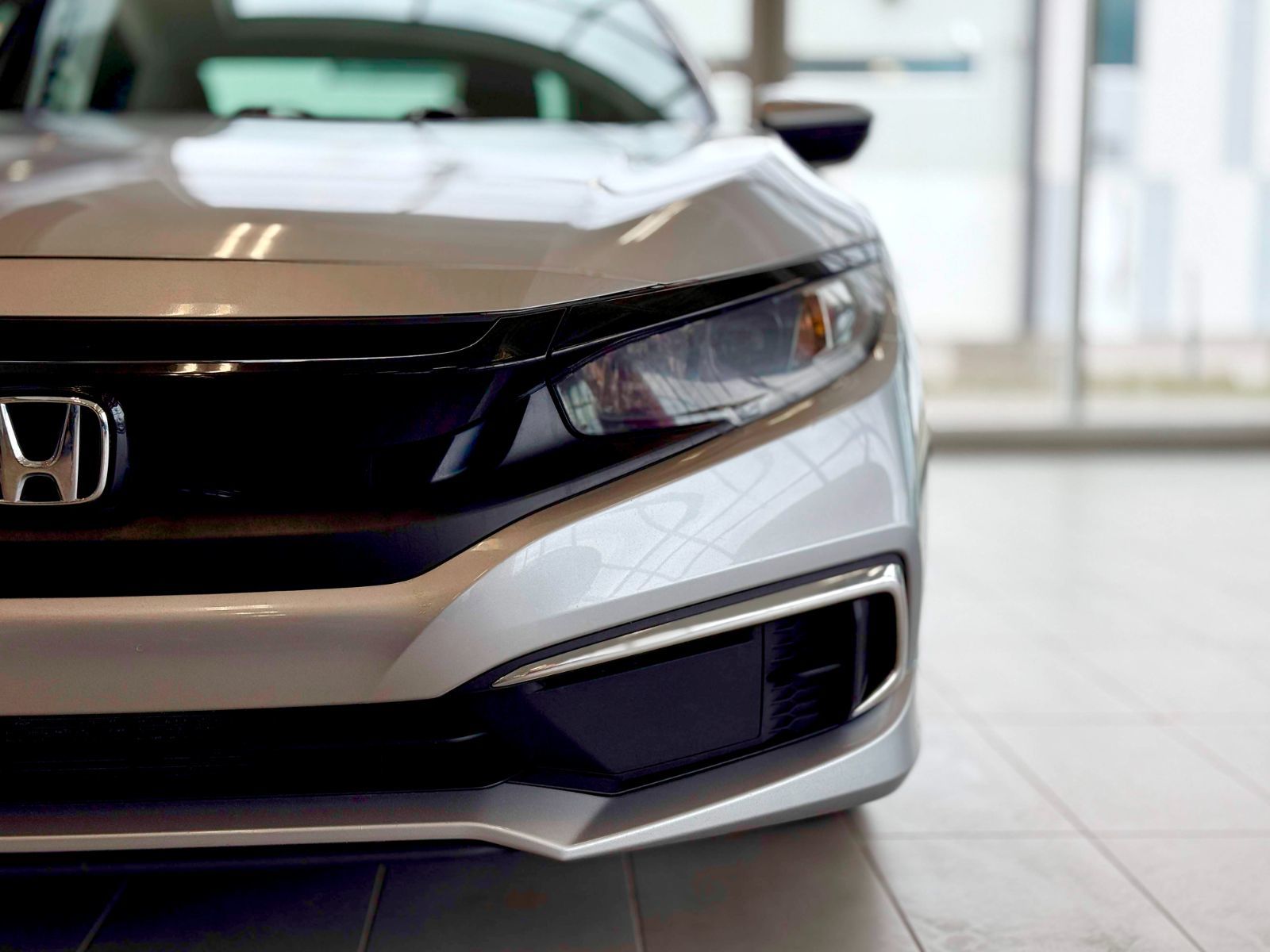 Honda Civic Sedan LX 2020-8