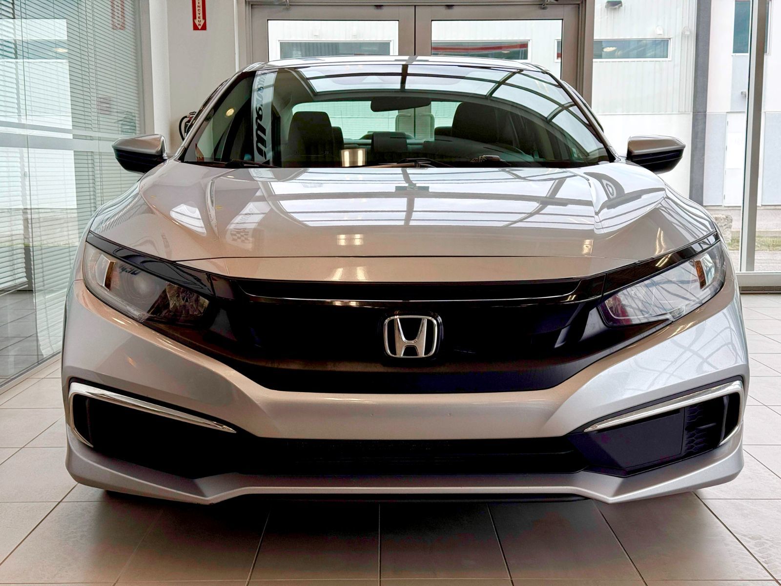 Honda Civic Sedan LX 2020-5