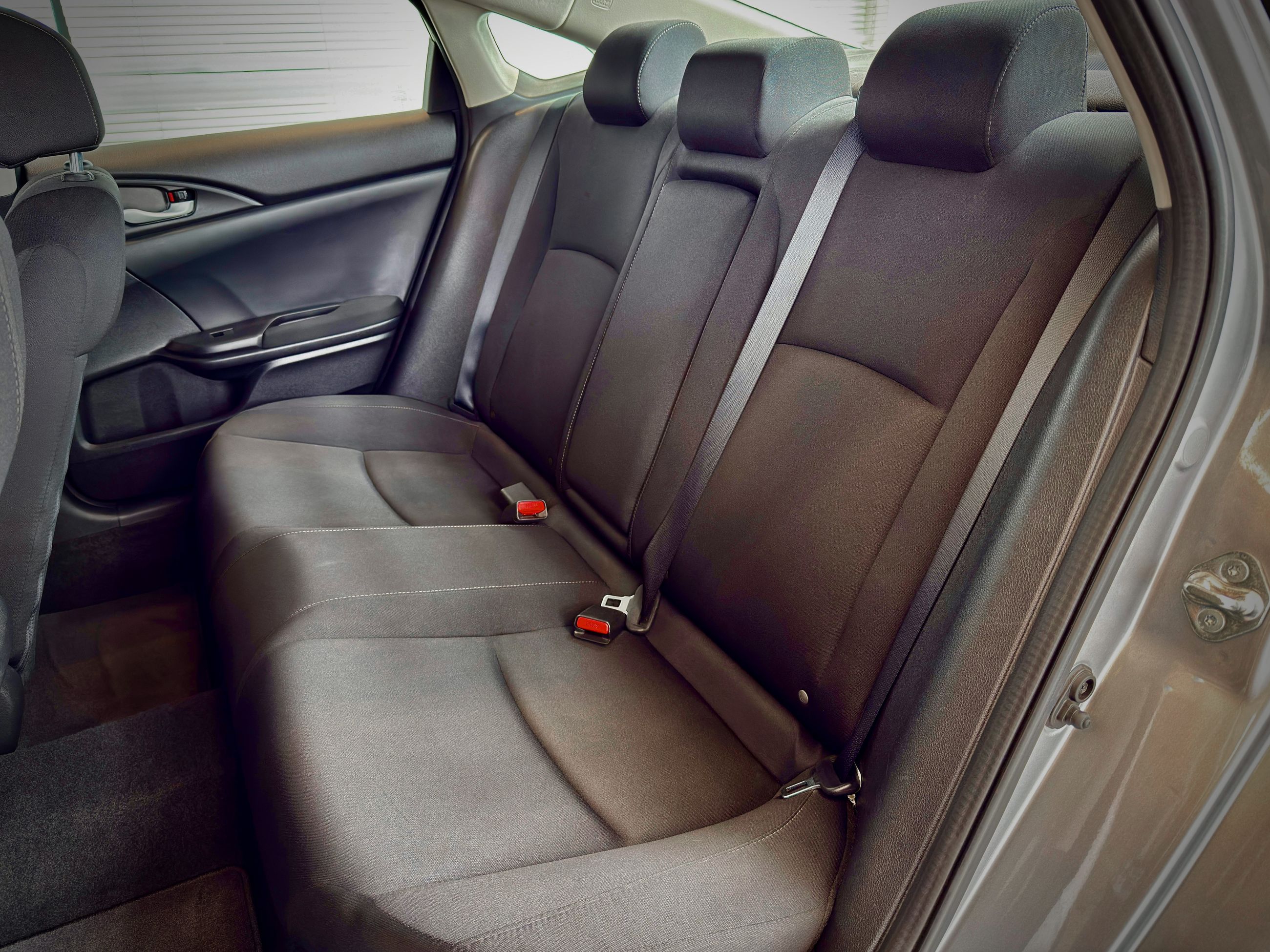 Honda Civic Sedan LX 2020-18