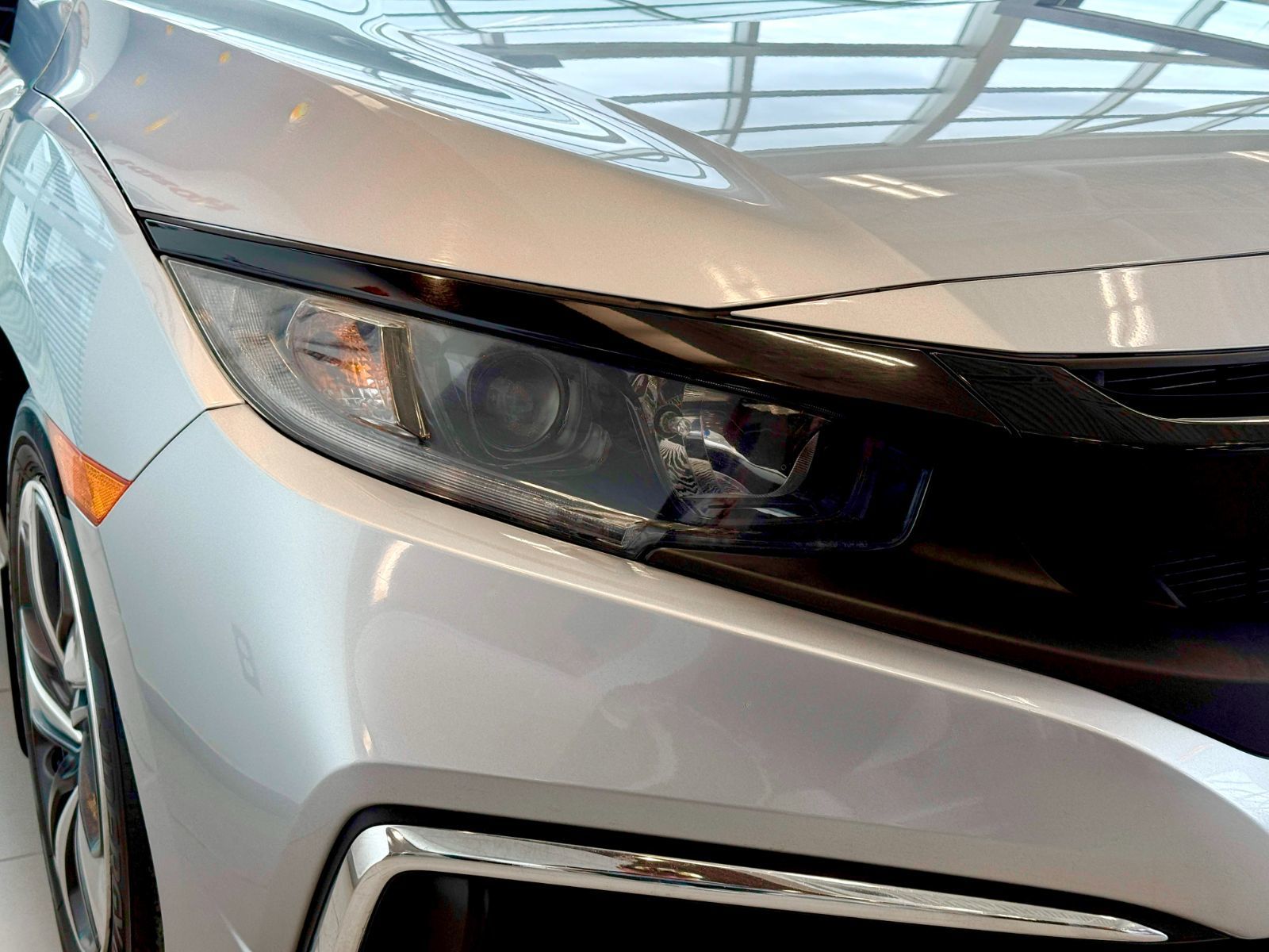 Honda Civic Sedan LX 2020-7
