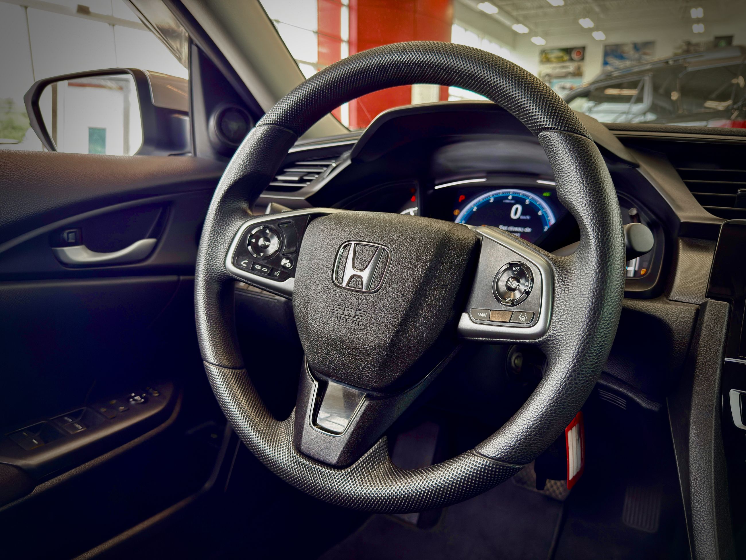 Honda Civic Sedan LX 2020-23