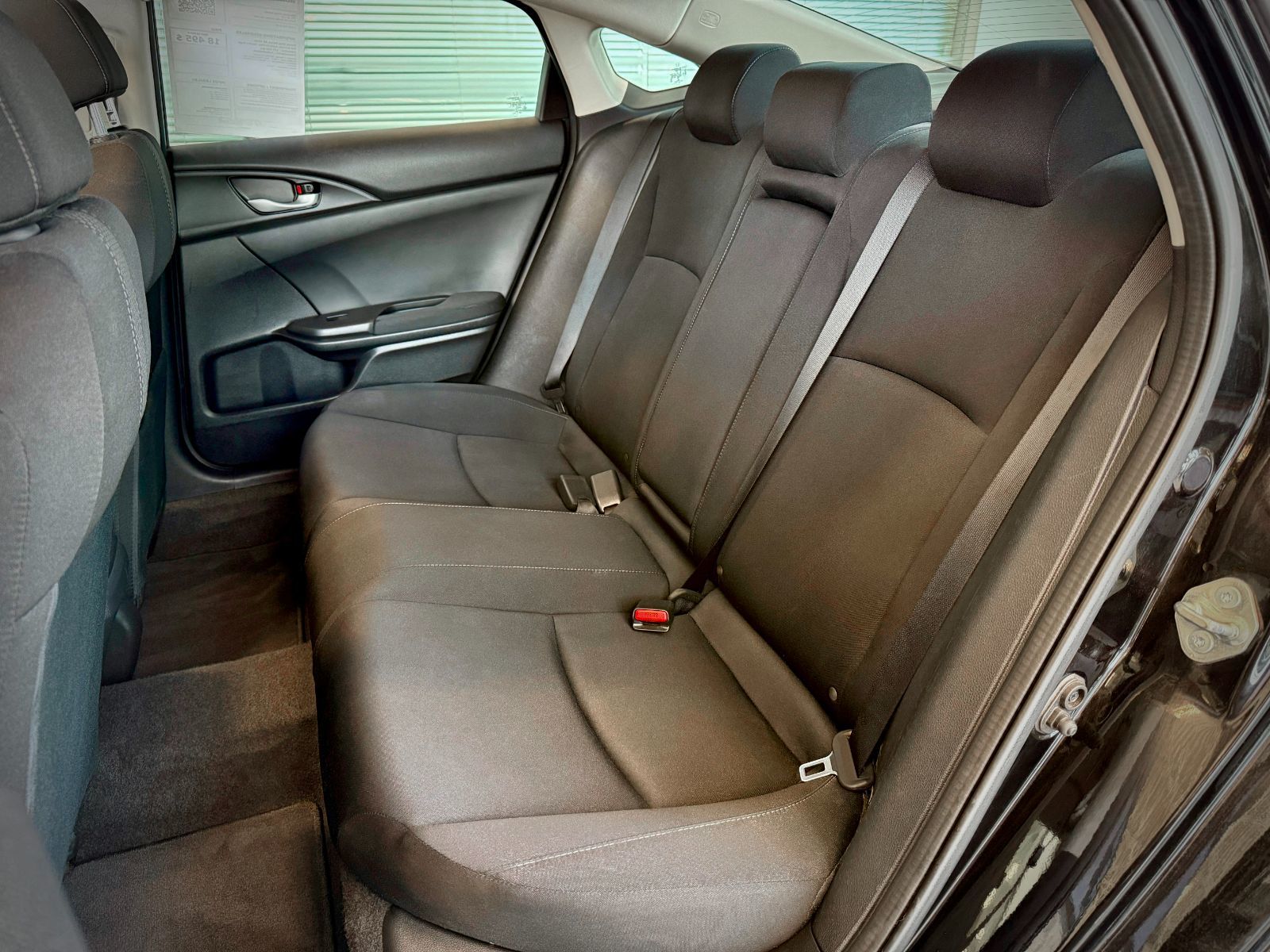 Honda Civic Sedan EX 2020-20