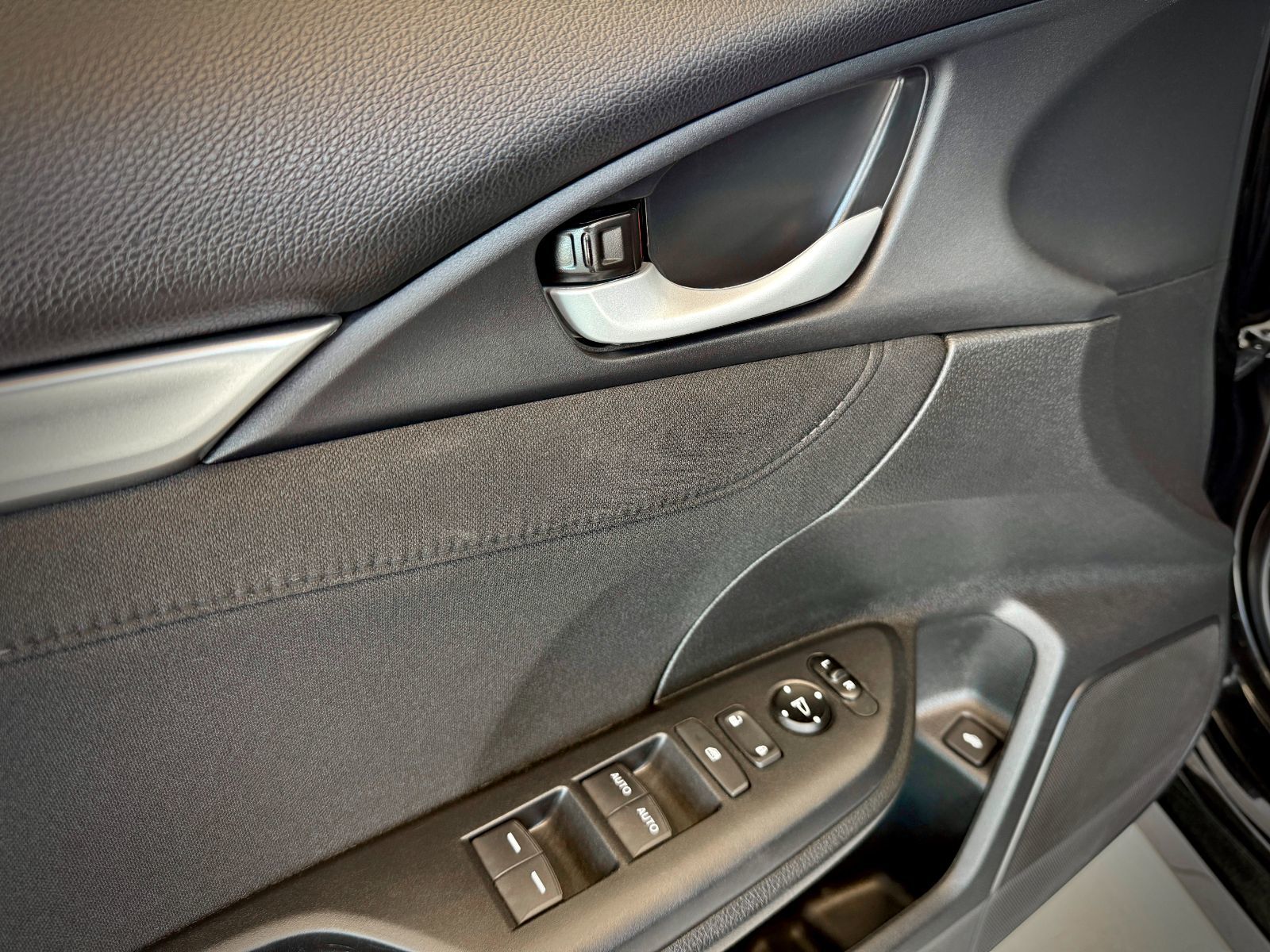 Honda Civic Sedan EX 2020-33