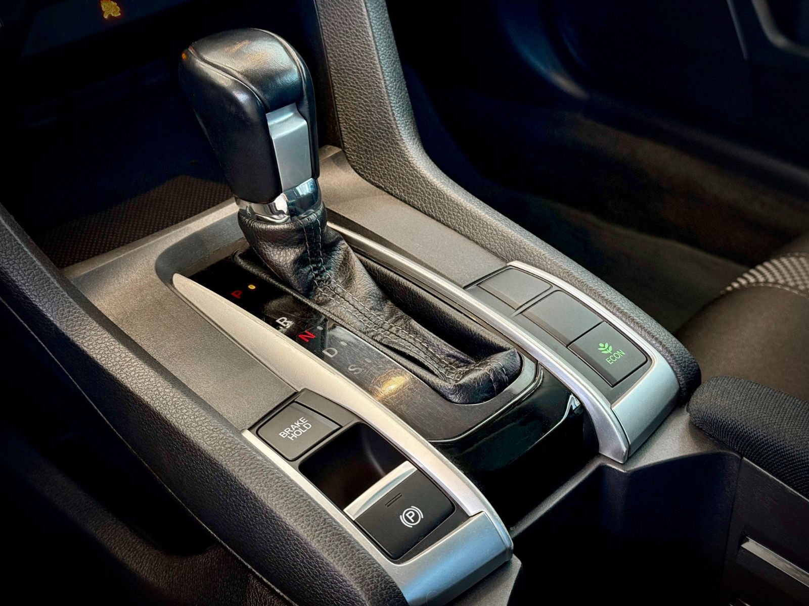 Honda Civic Sedan EX 2020-31