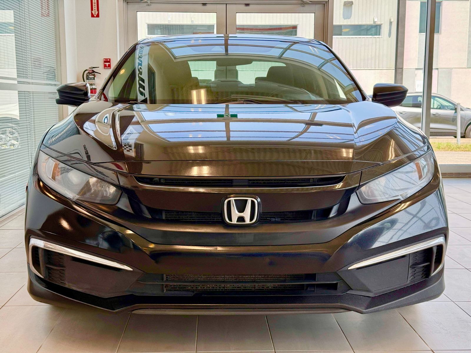 Honda Civic Sedan EX 2020-6