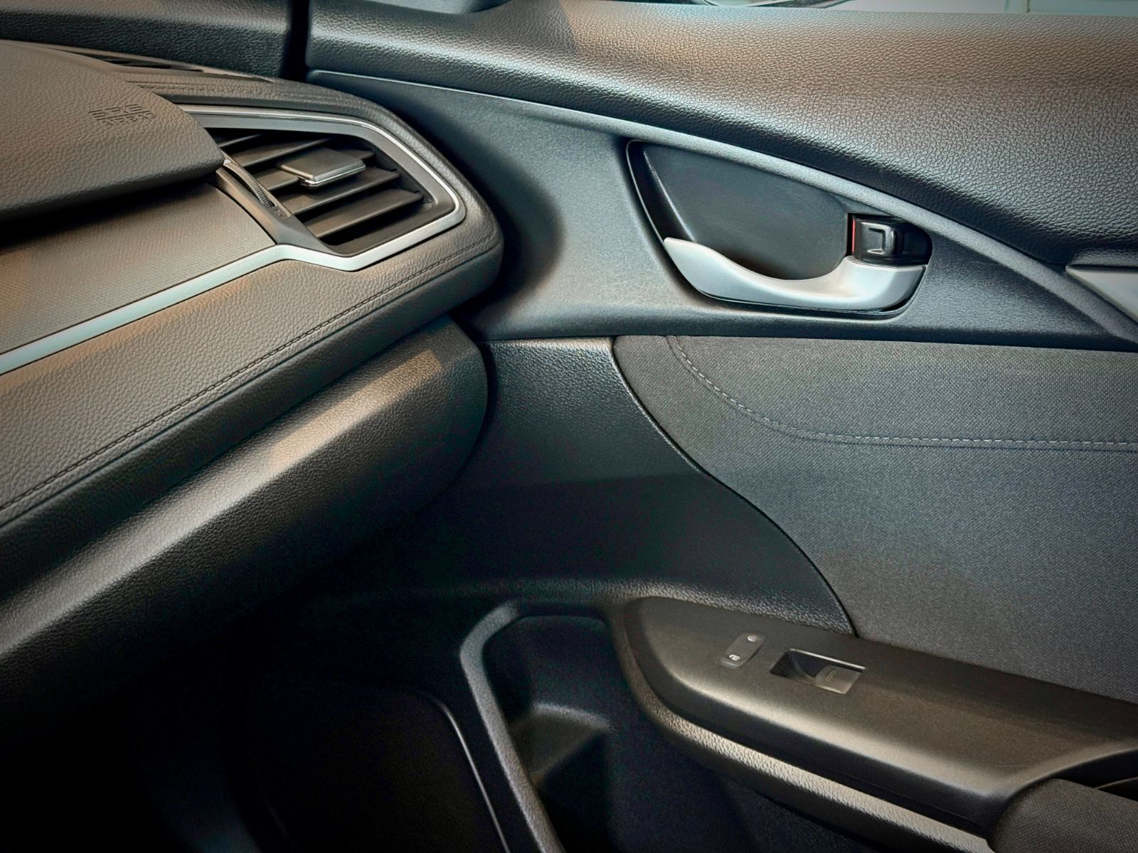 Honda Civic Sedan EX 2020-34