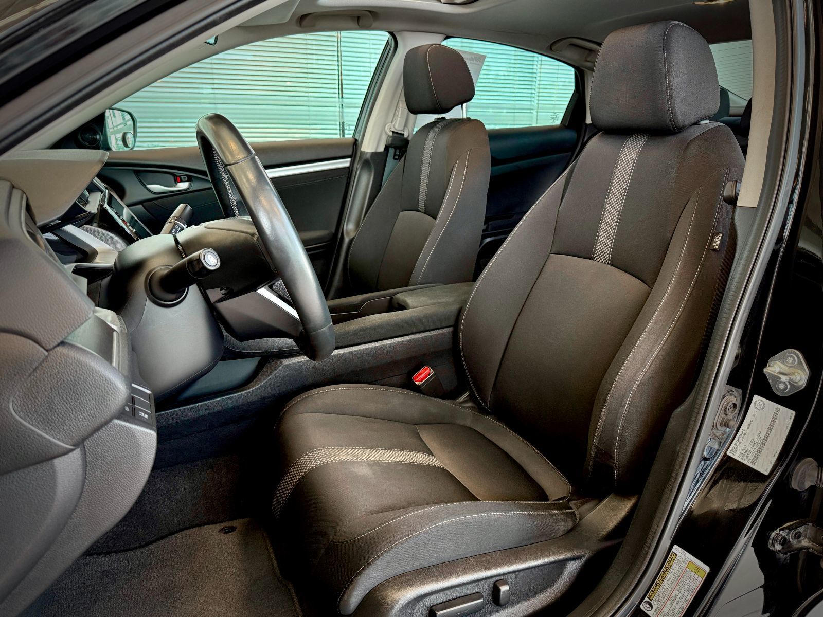 Honda Civic Sedan EX 2020-17