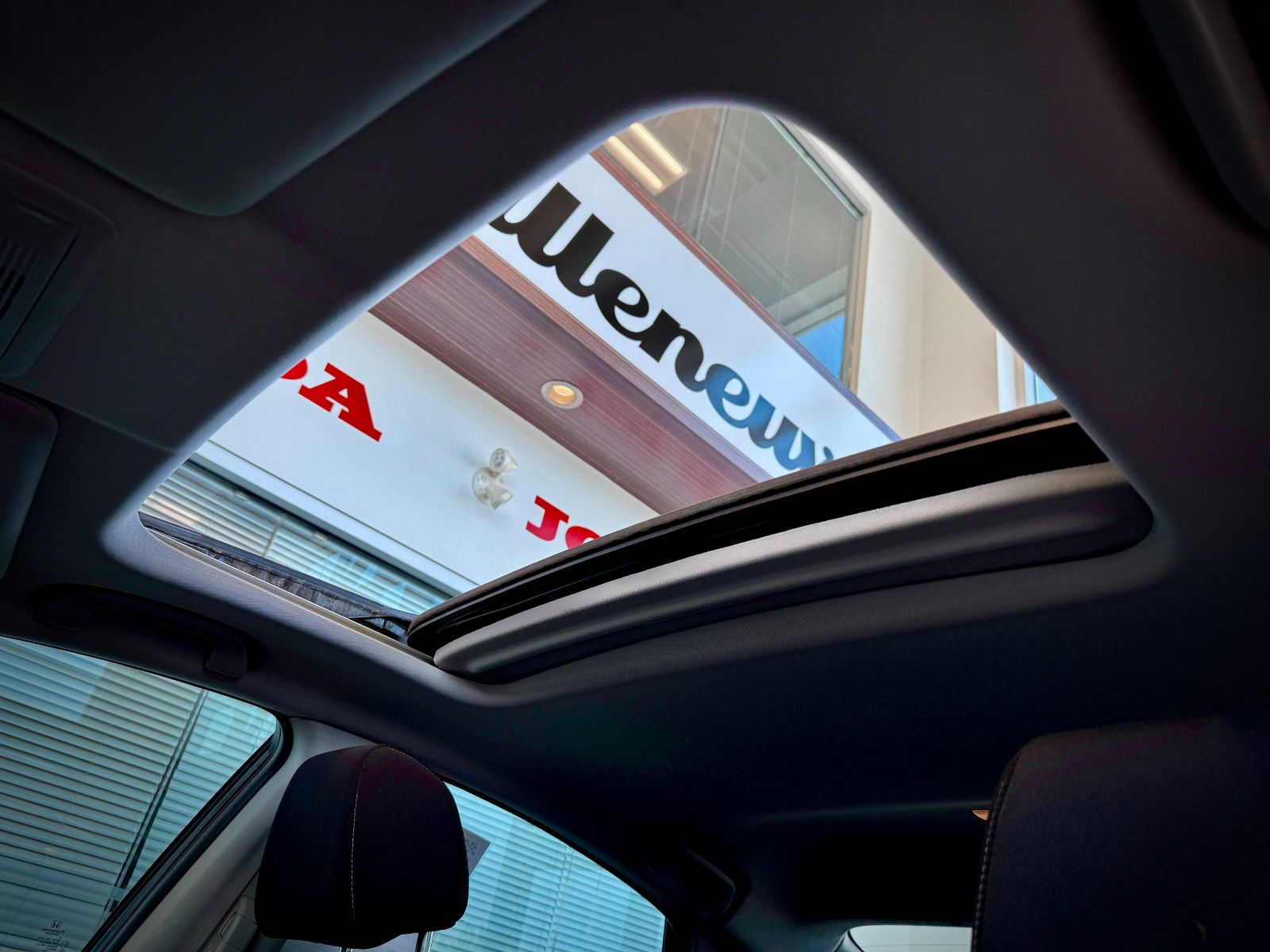 Honda Civic Sedan EX 2020-16