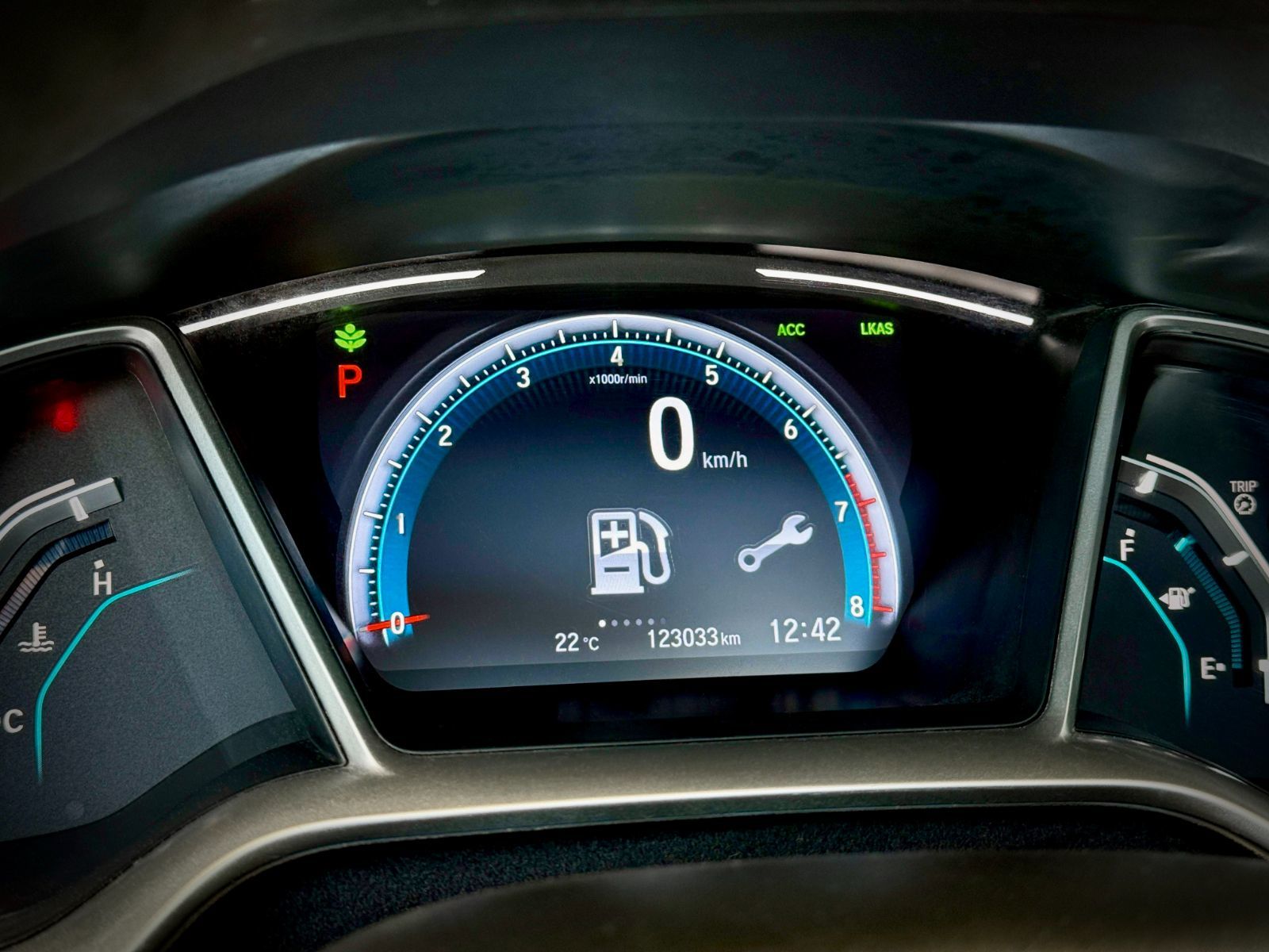 Honda Civic Sedan EX 2020-27