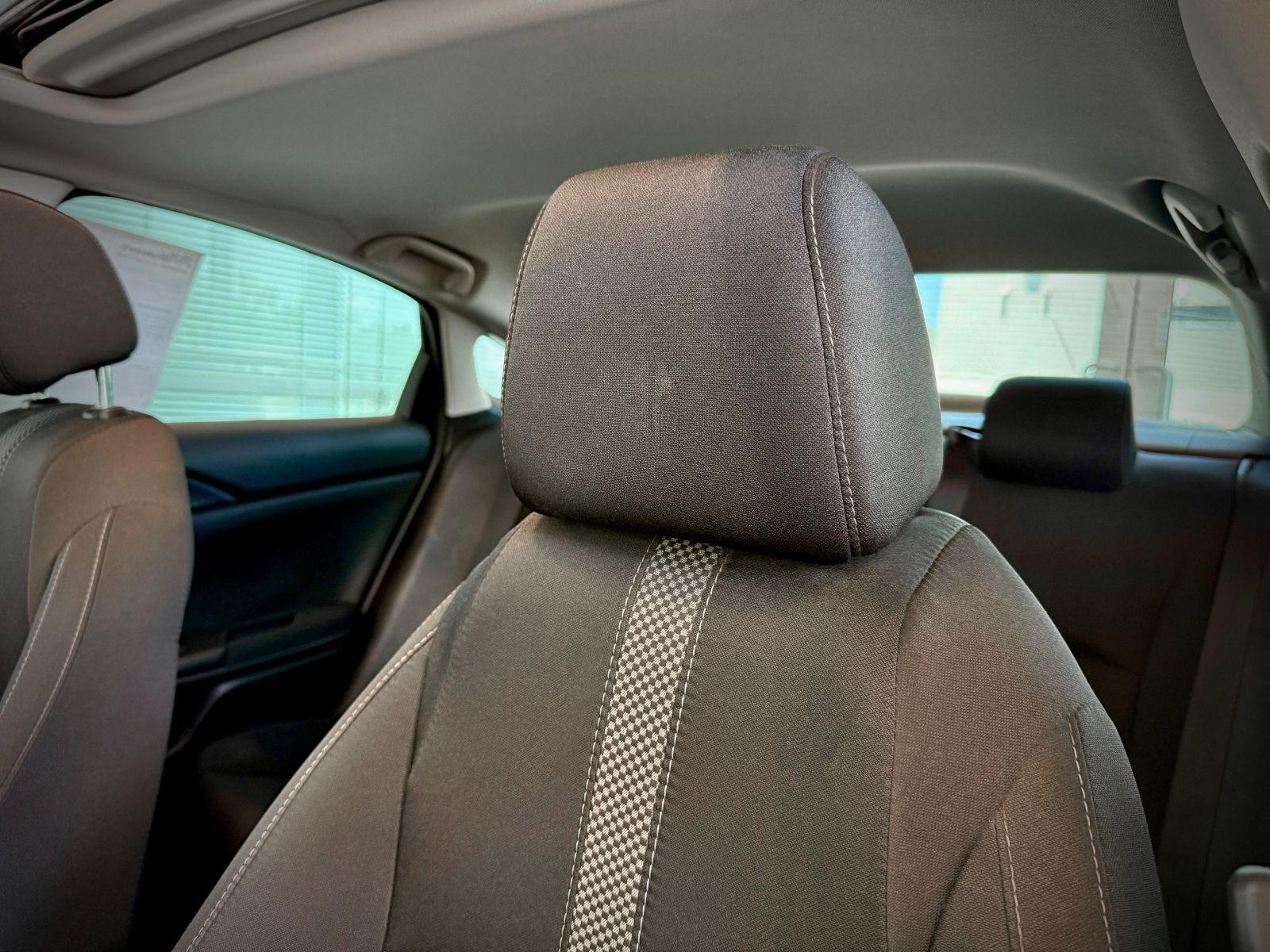 Honda Civic Sedan EX 2020-18