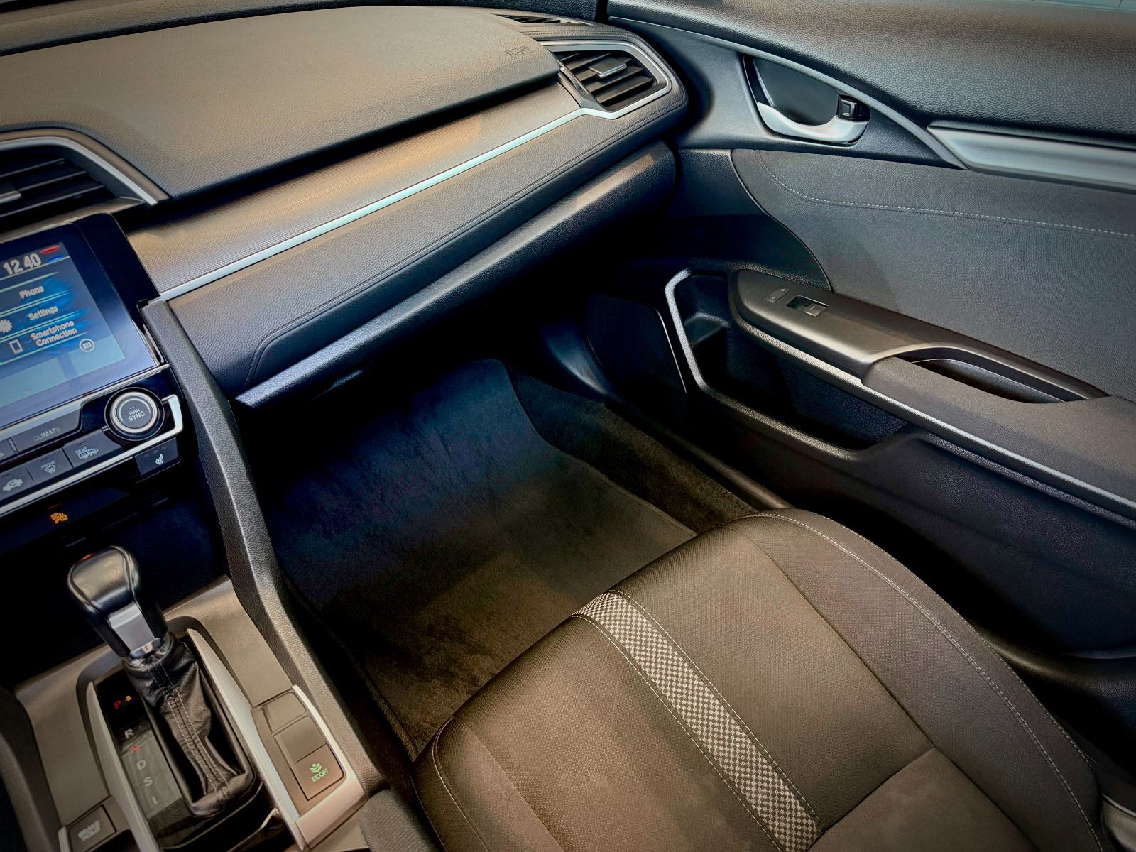 Honda Civic Sedan EX 2020-23