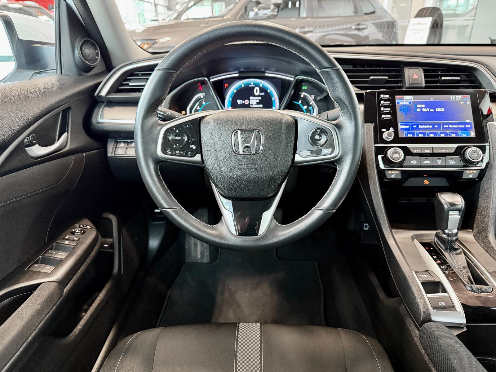 Honda Civic Sedan EX 2021-20