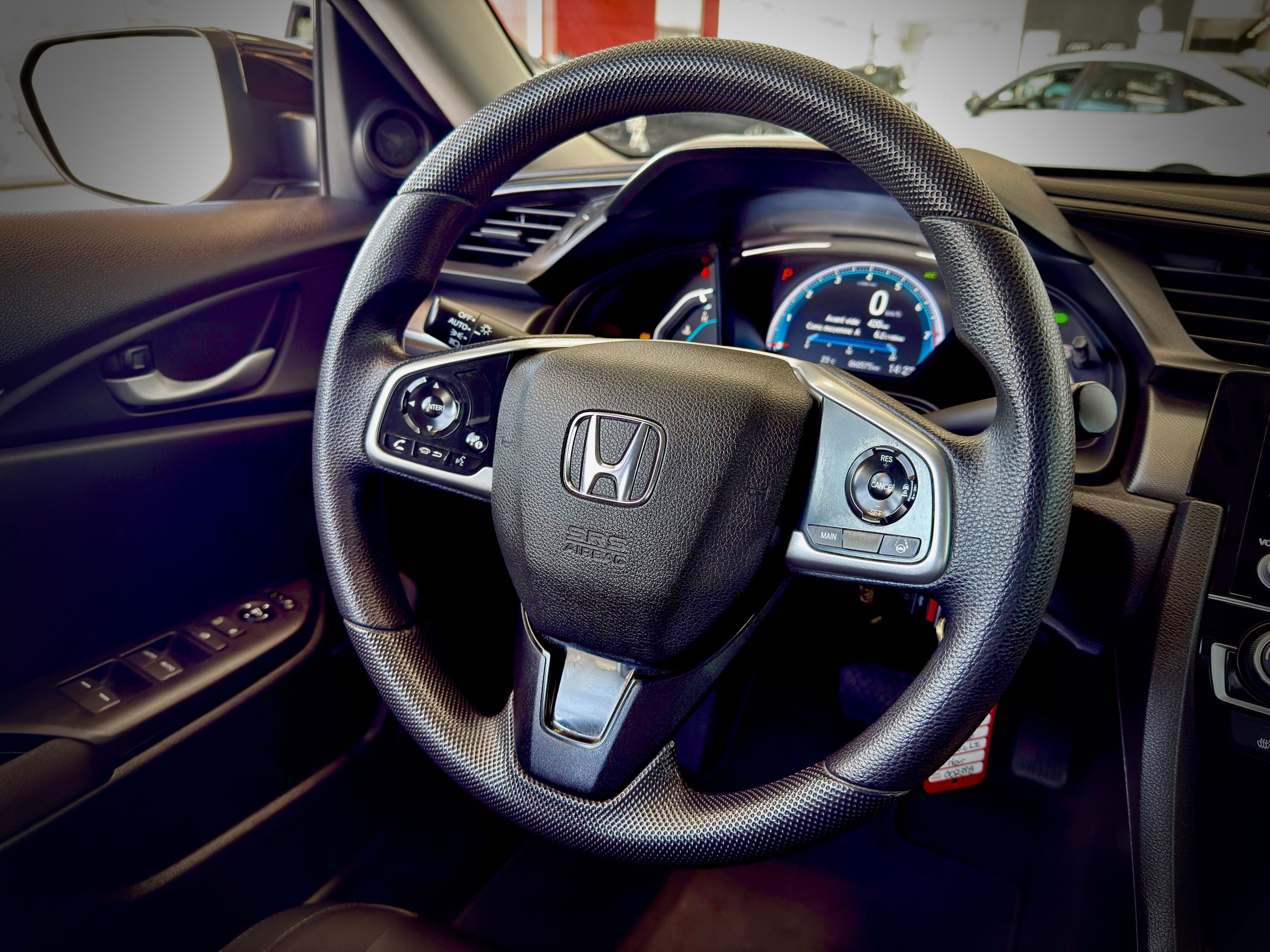 Honda Civic Sedan LX 2021-20