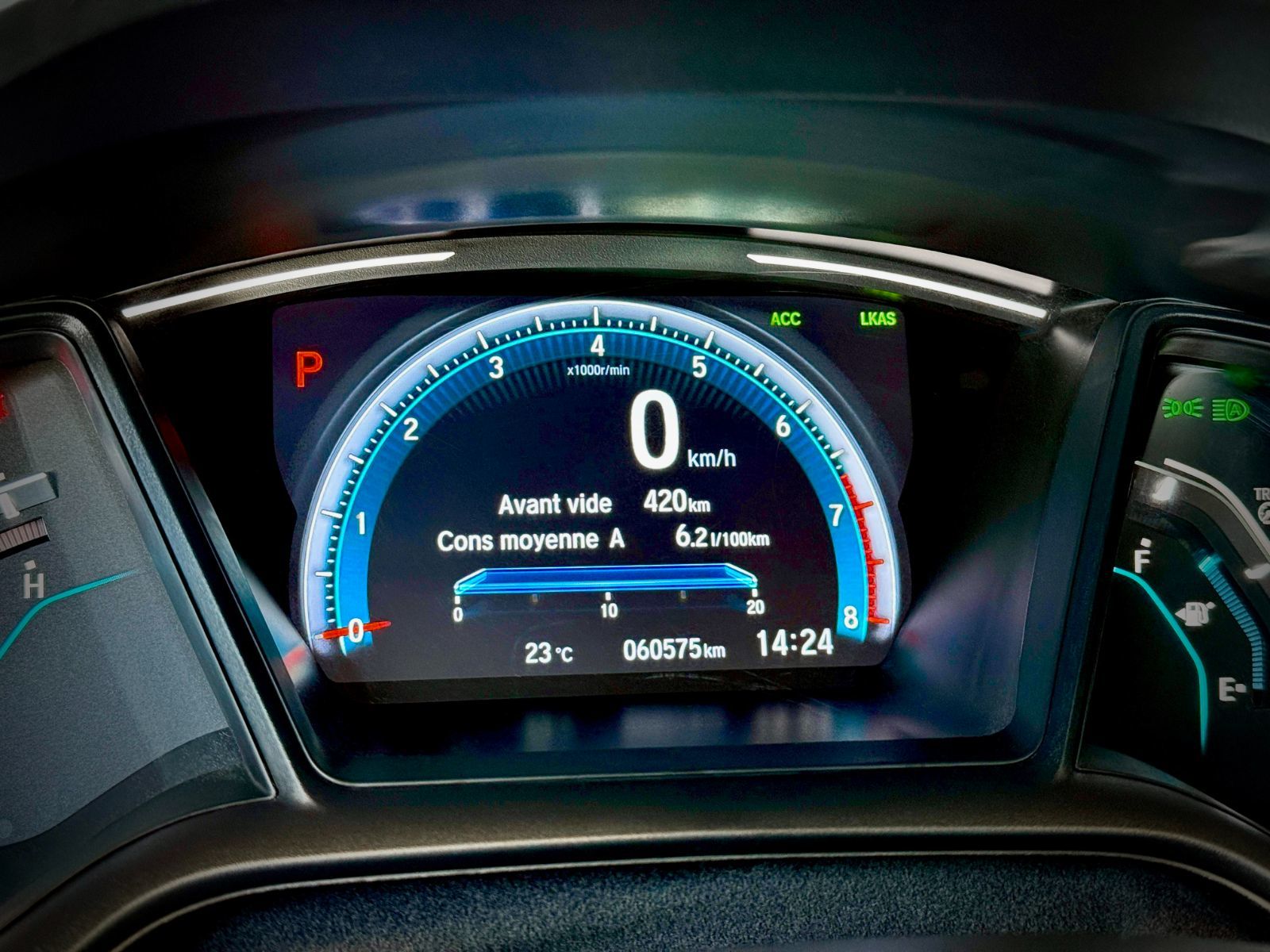Honda Civic Sedan LX 2021-23